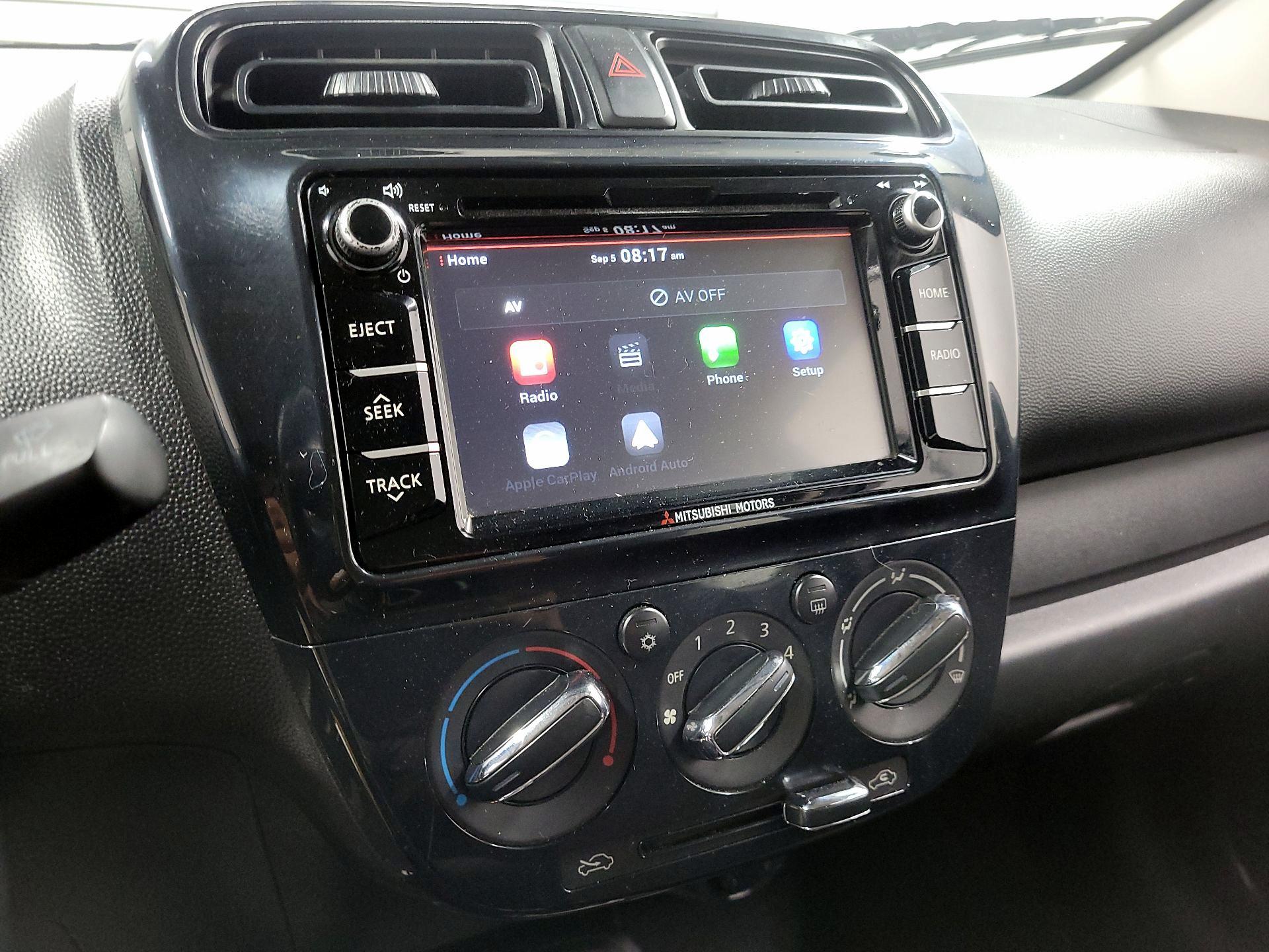 Thumbnail: 2017 Mitsubishi Mirage G4 - 14