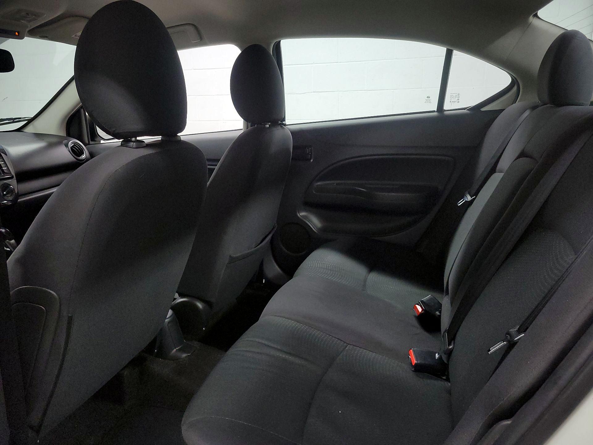 Thumbnail: 2017 Mitsubishi Mirage G4 - 17