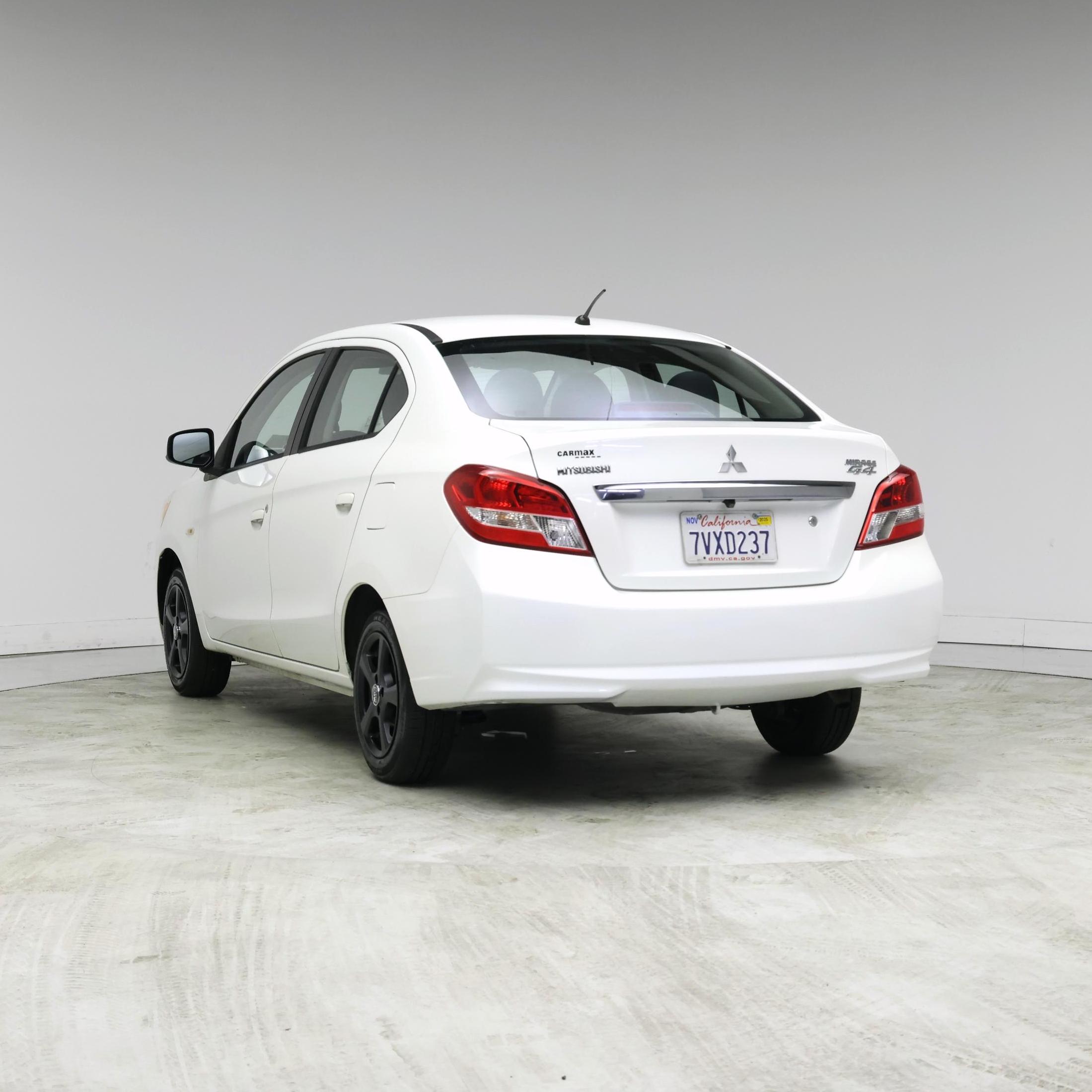 Thumbnail: 2017 Mitsubishi Mirage G4 - 2