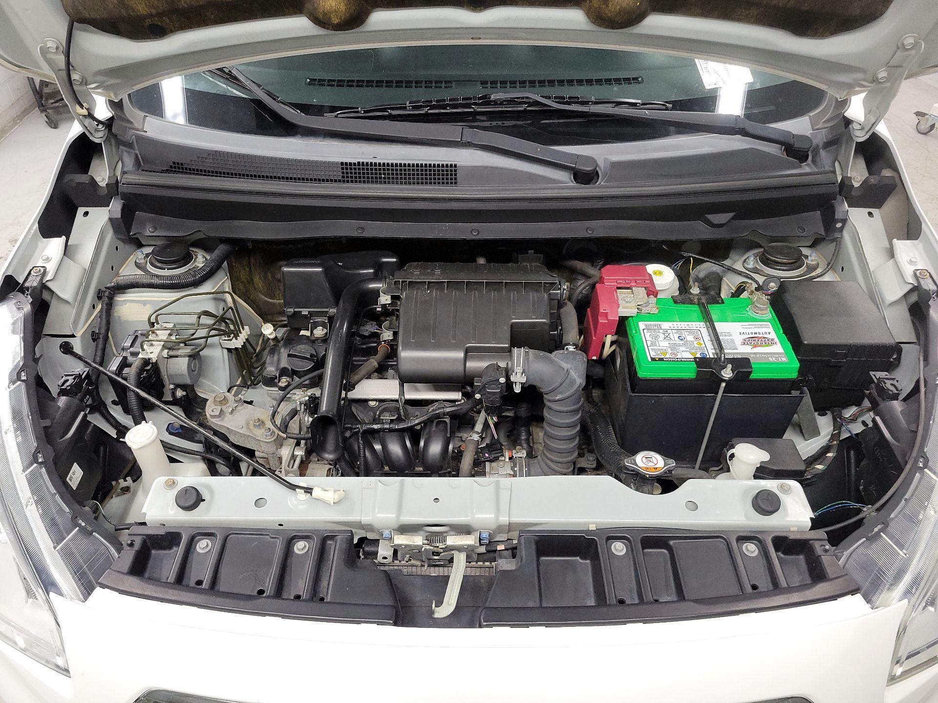 Thumbnail: 2017 Mitsubishi Mirage G4 - 19