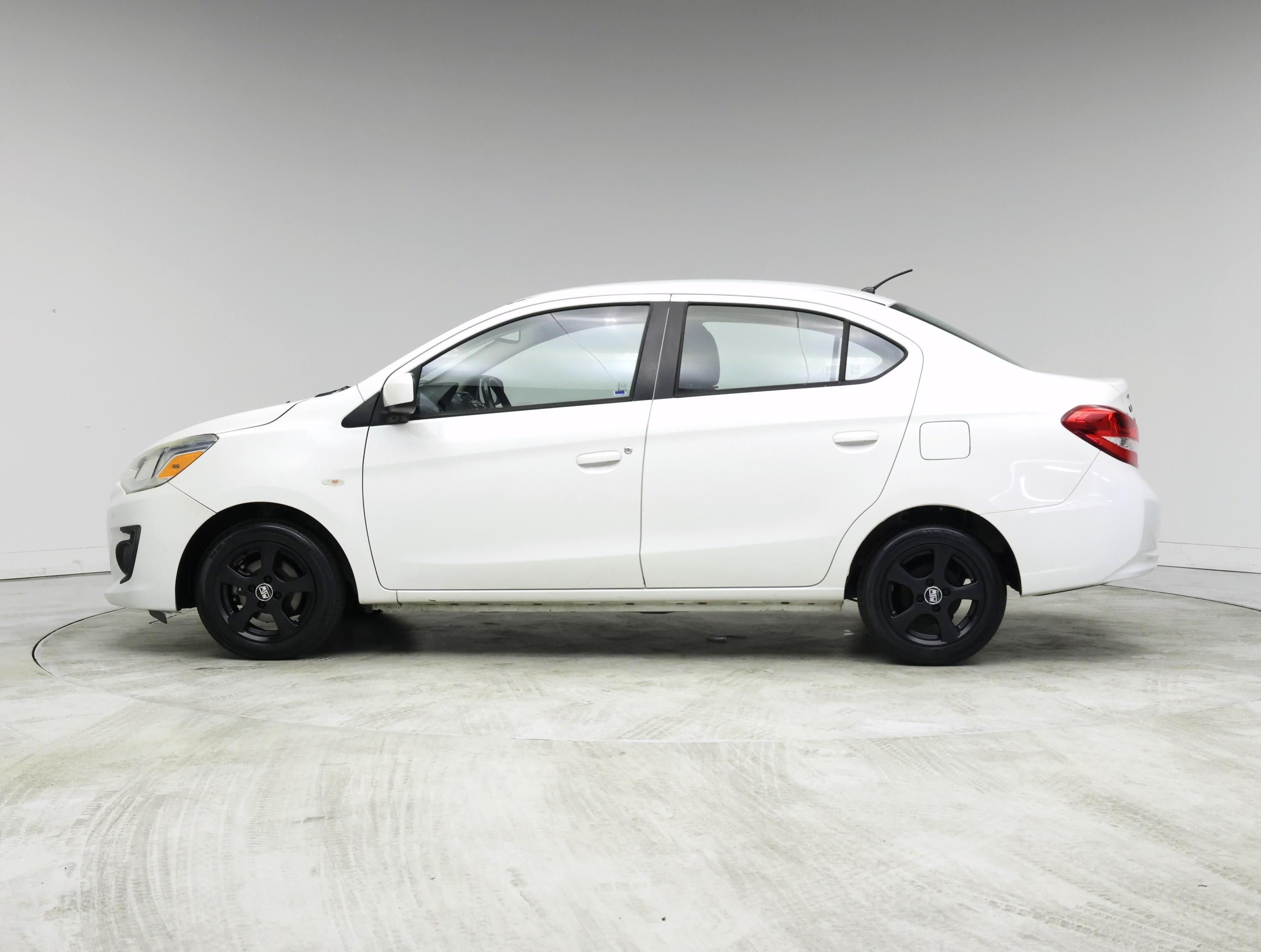 Thumbnail: 2017 Mitsubishi Mirage G4 - 3