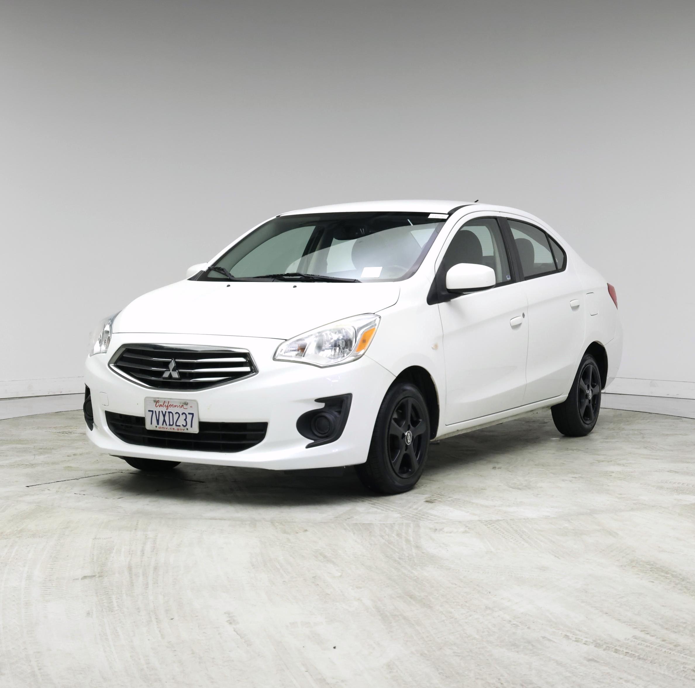 Thumbnail: 2017 Mitsubishi Mirage G4 - 4