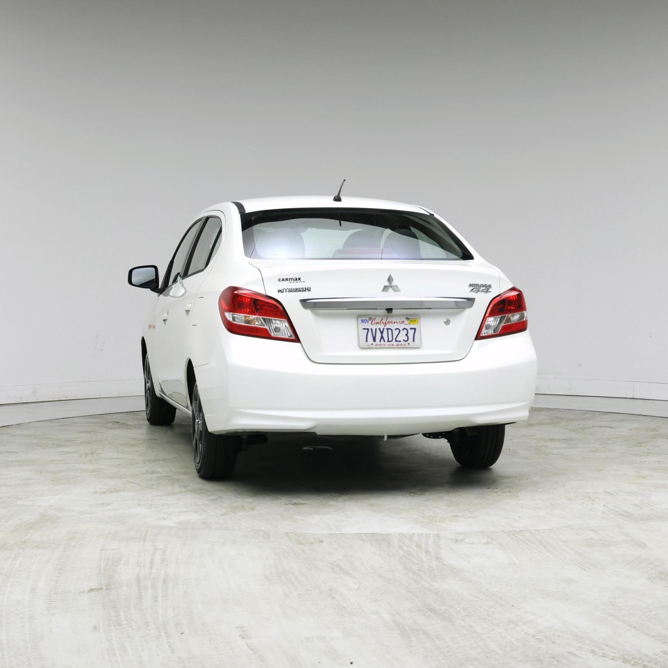 Thumbnail: 2017 Mitsubishi Mirage G4 - 6