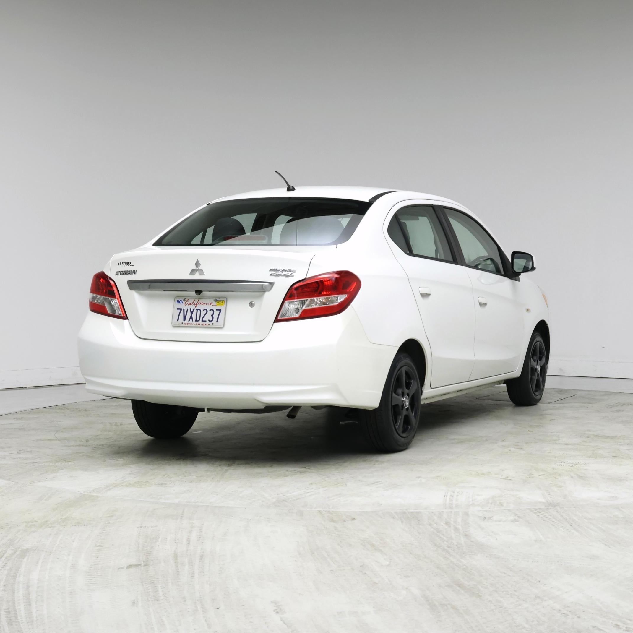 Thumbnail: 2017 Mitsubishi Mirage G4 - 8