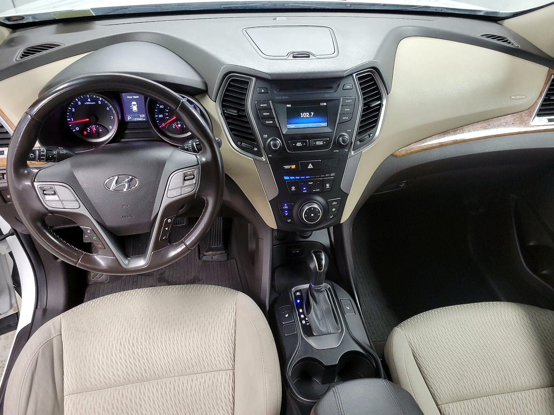 Thumbnail: 2014 Hyundai Santa Fe - 9