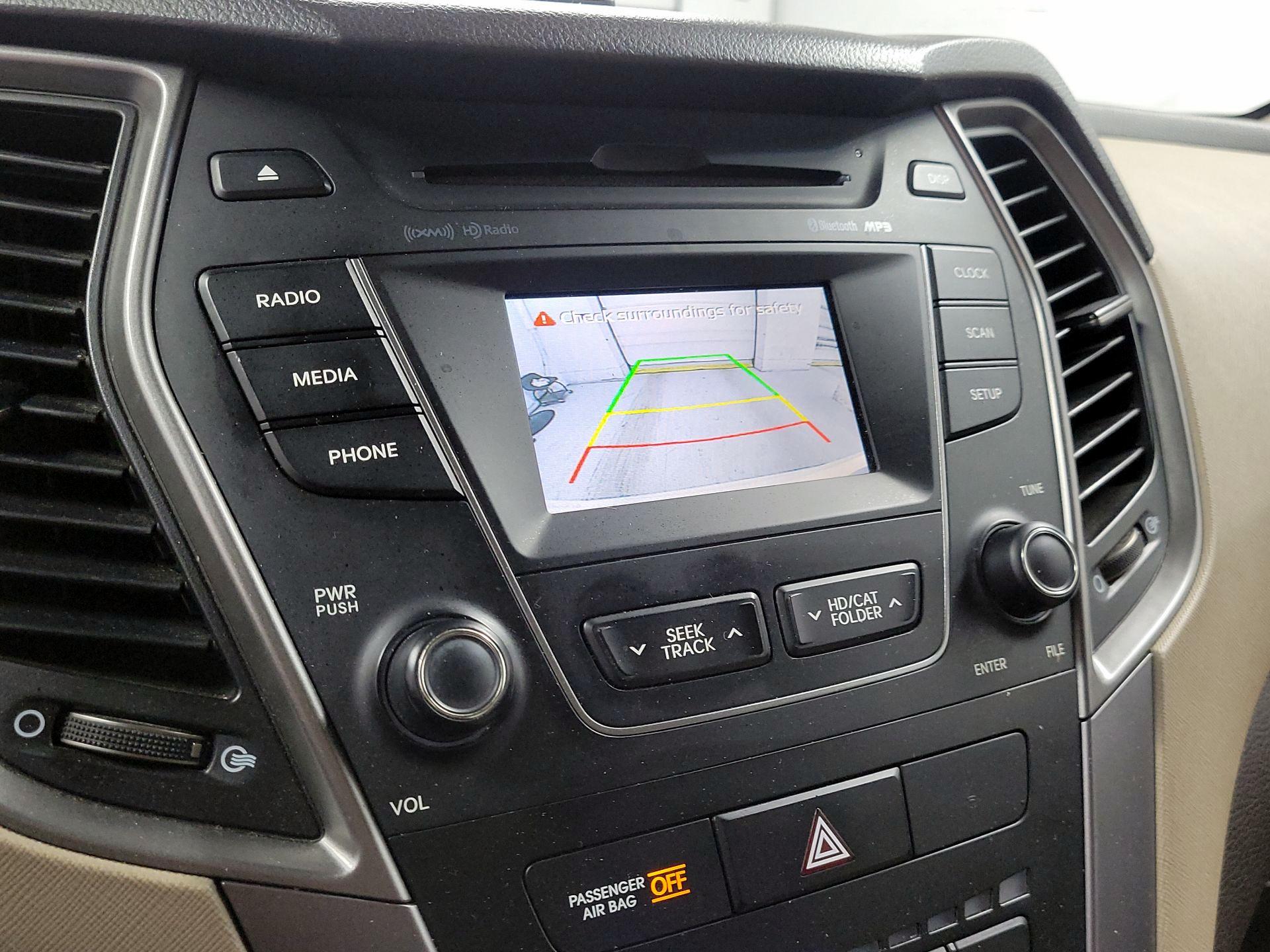 Thumbnail: 2014 Hyundai Santa Fe - 14