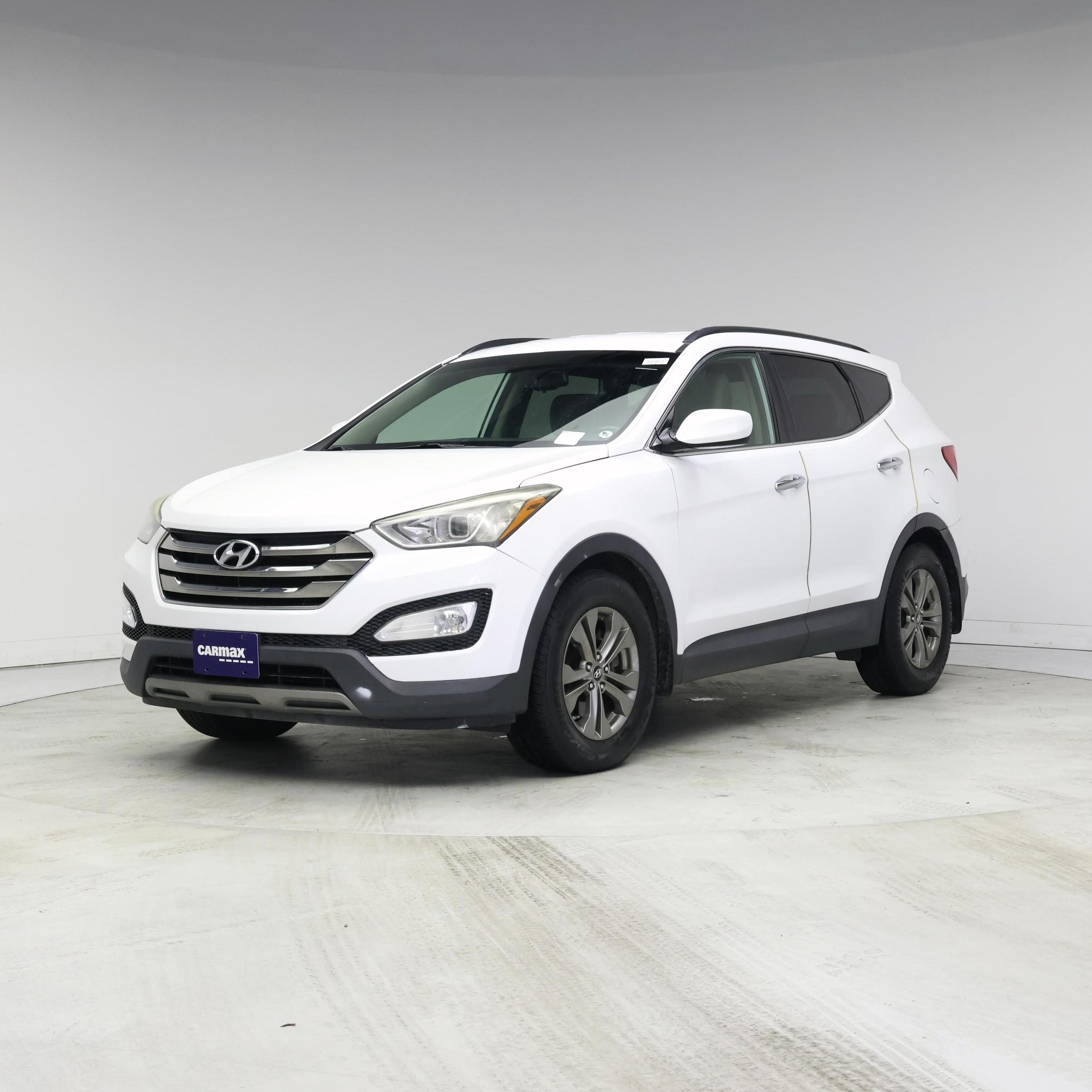 Thumbnail: 2014 Hyundai Santa Fe - 4