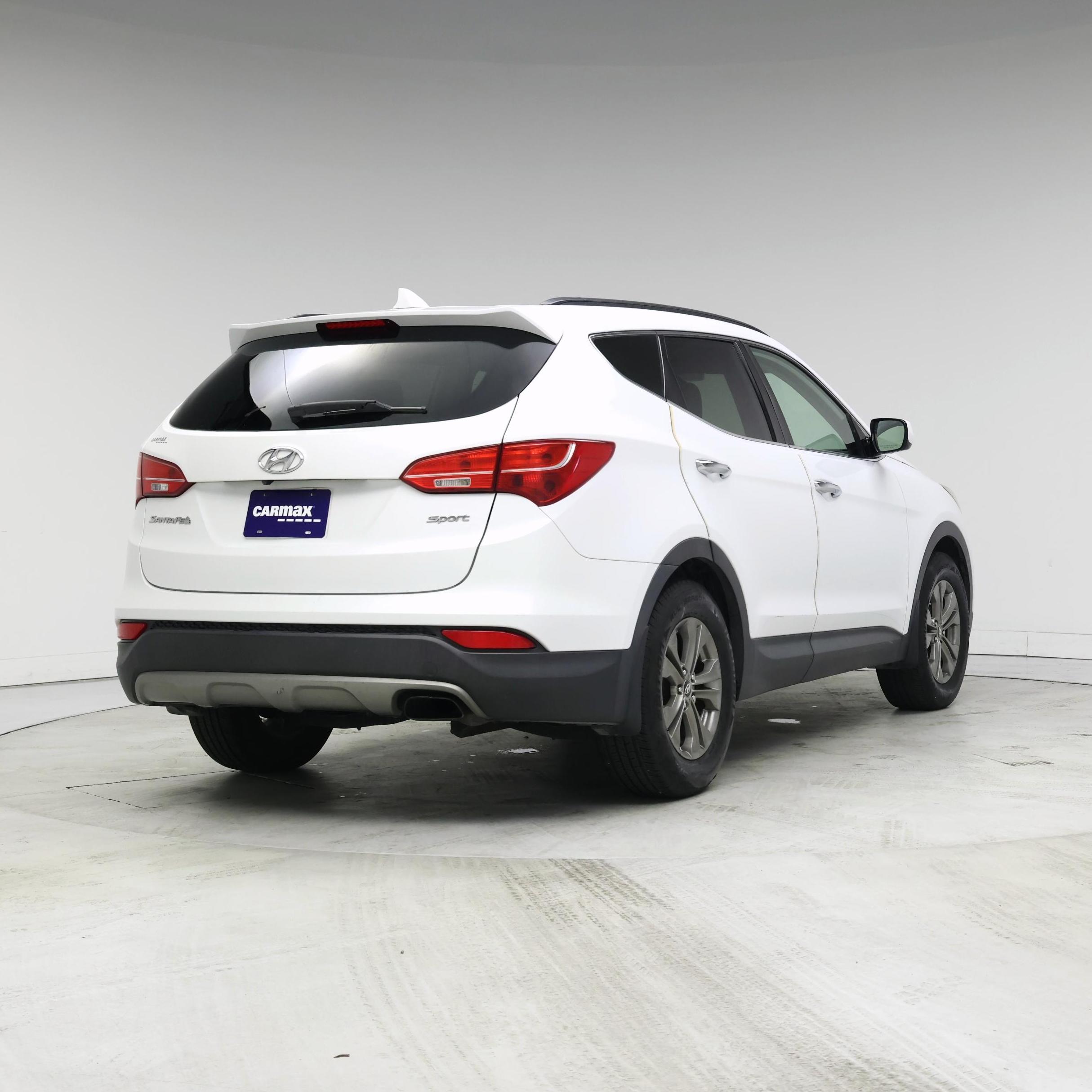Thumbnail: 2014 Hyundai Santa Fe - 8