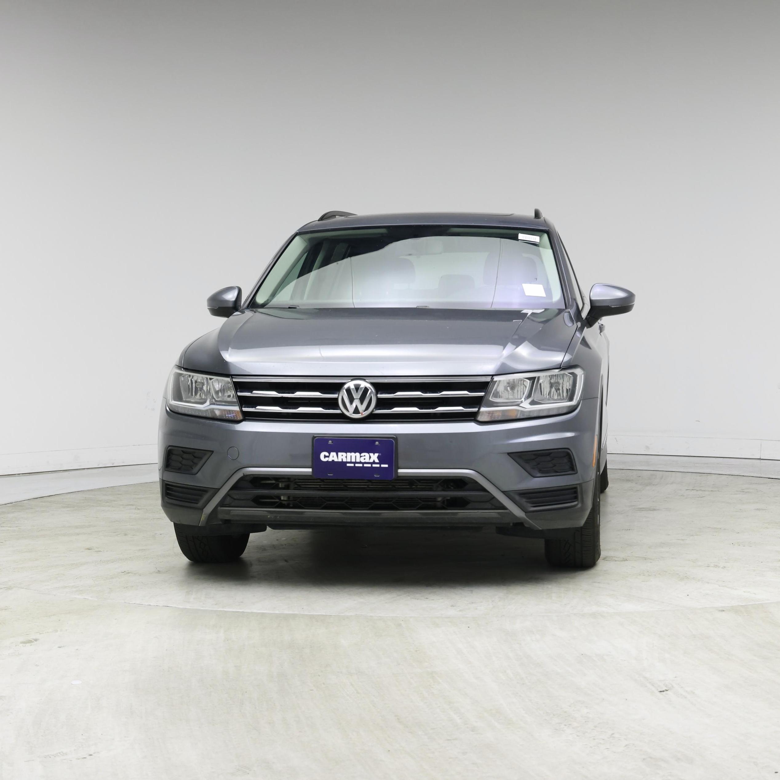 Thumbnail: 2018 Volkswagen Tiguan - 5
