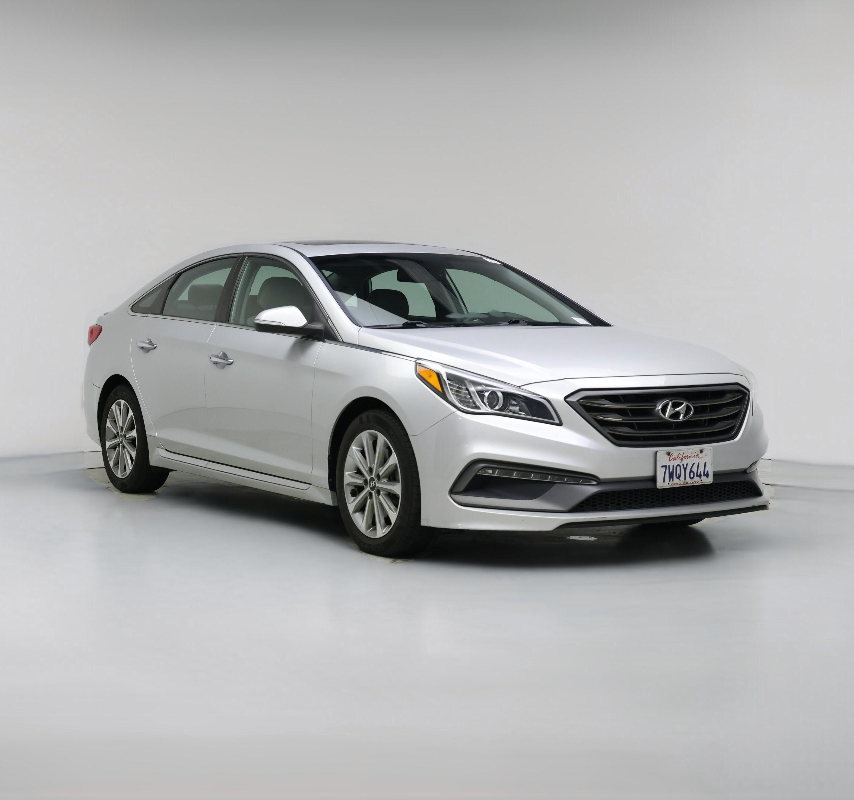 Thumbnail: 2017 Hyundai Sonata - 1
