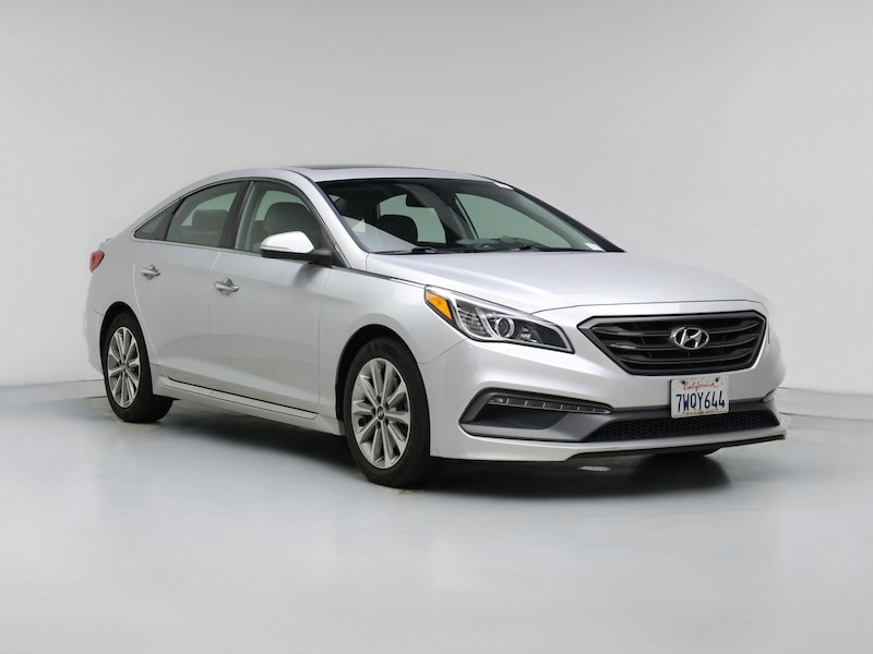 2017 Hyundai Sonata Limited -
                  Murrieta, CA