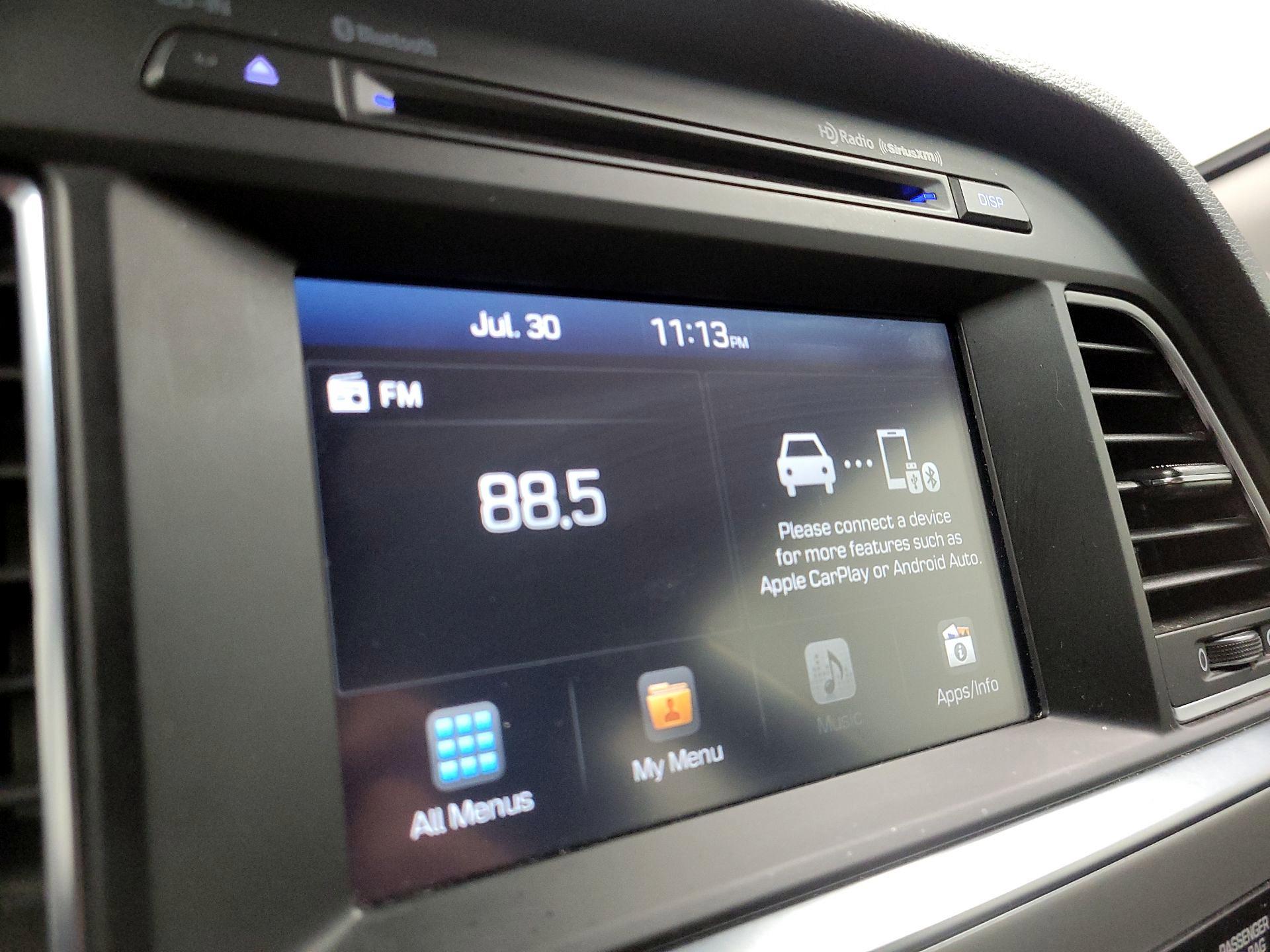 Thumbnail: 2017 Hyundai Sonata - 15