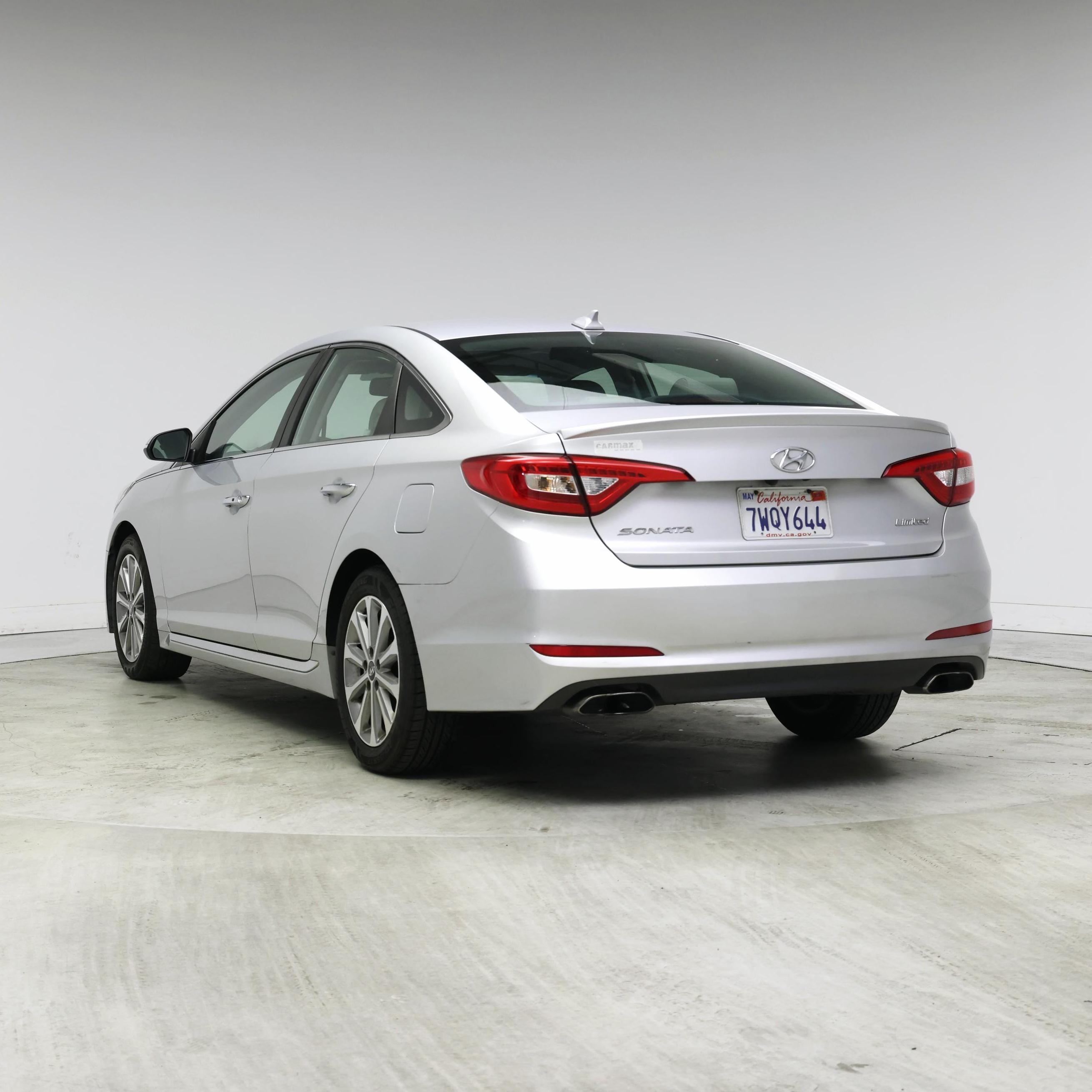 Thumbnail: 2017 Hyundai Sonata - 2
