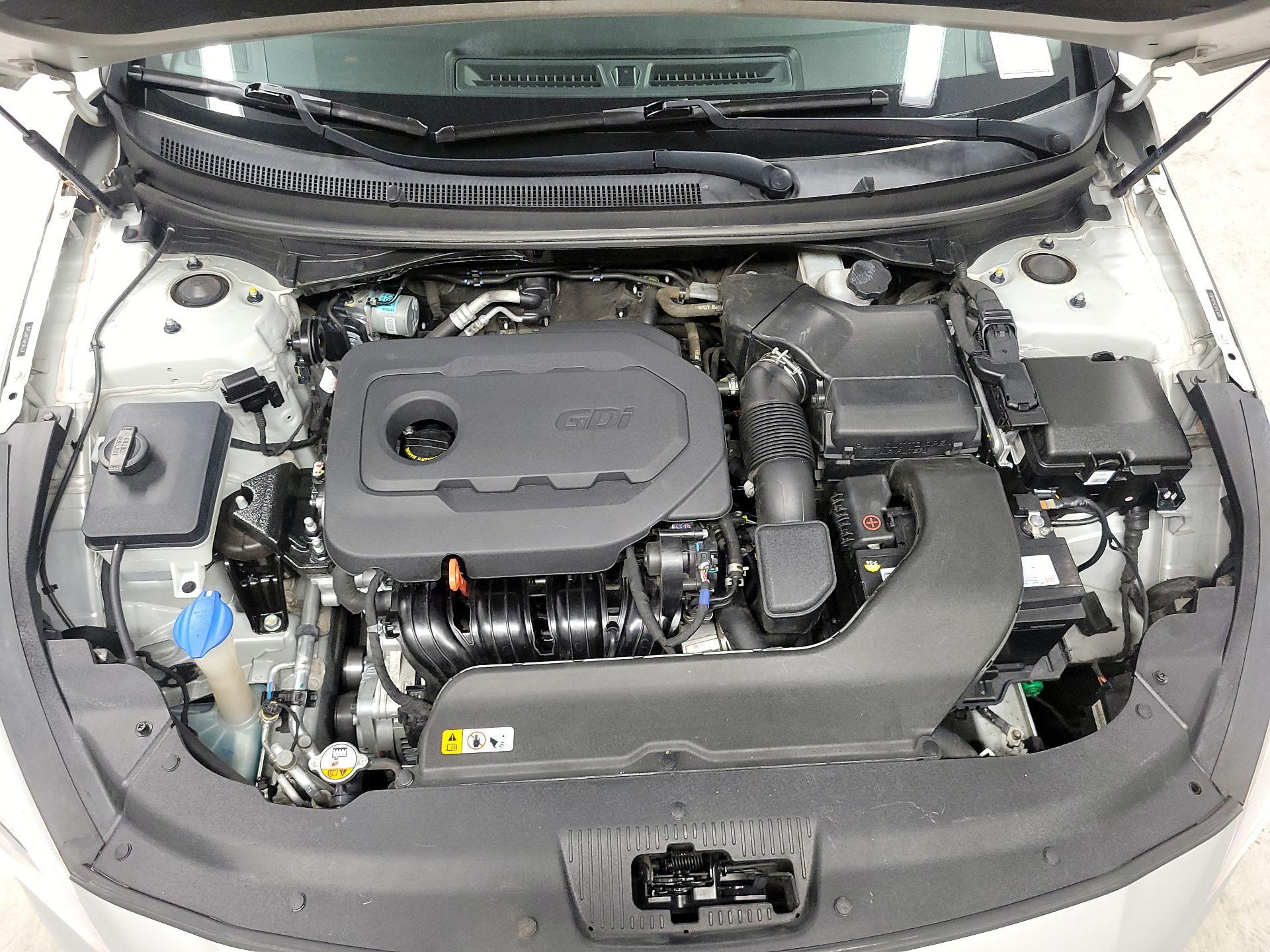 Thumbnail: 2017 Hyundai Sonata - 20