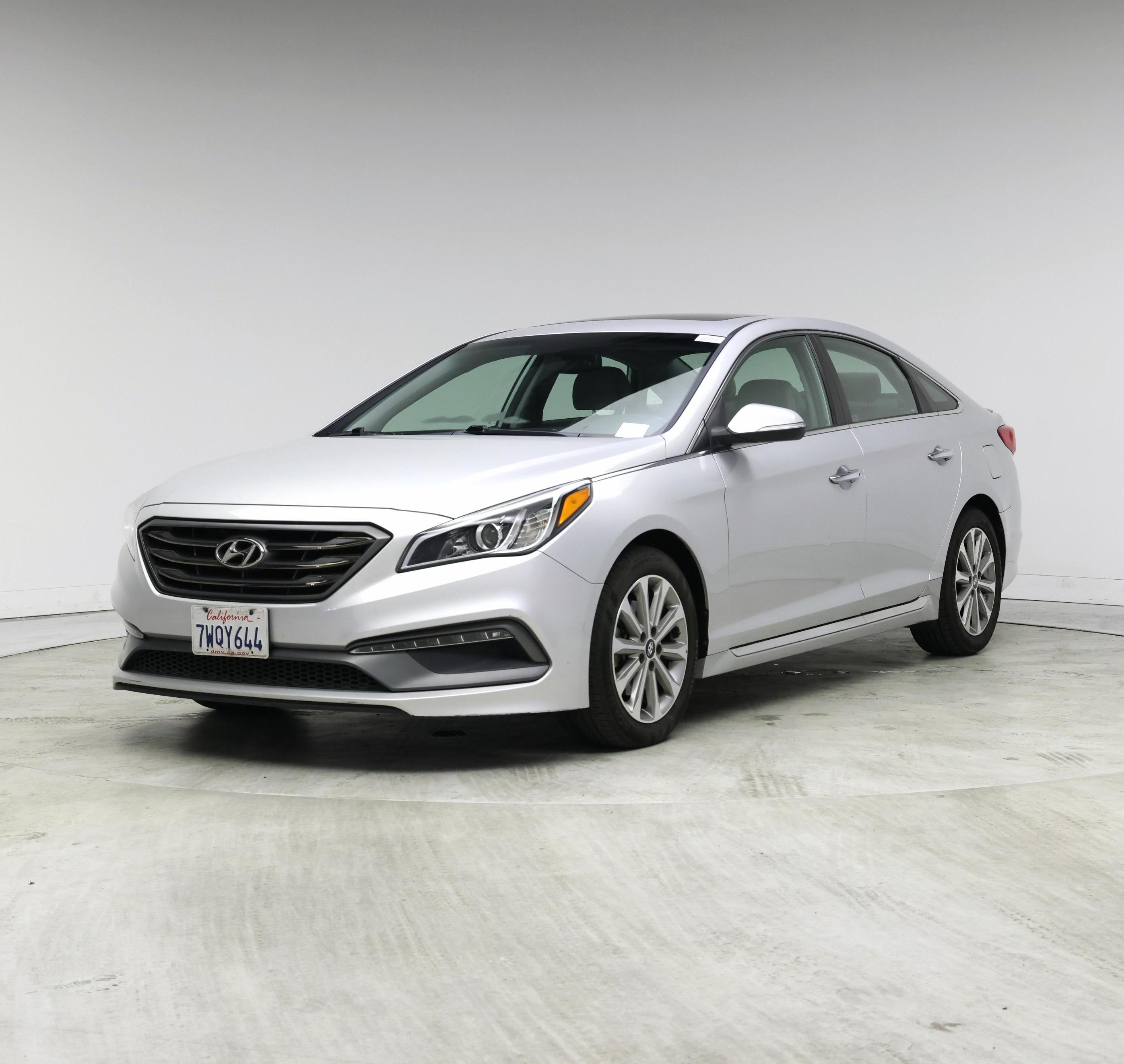 Thumbnail: 2017 Hyundai Sonata - 4