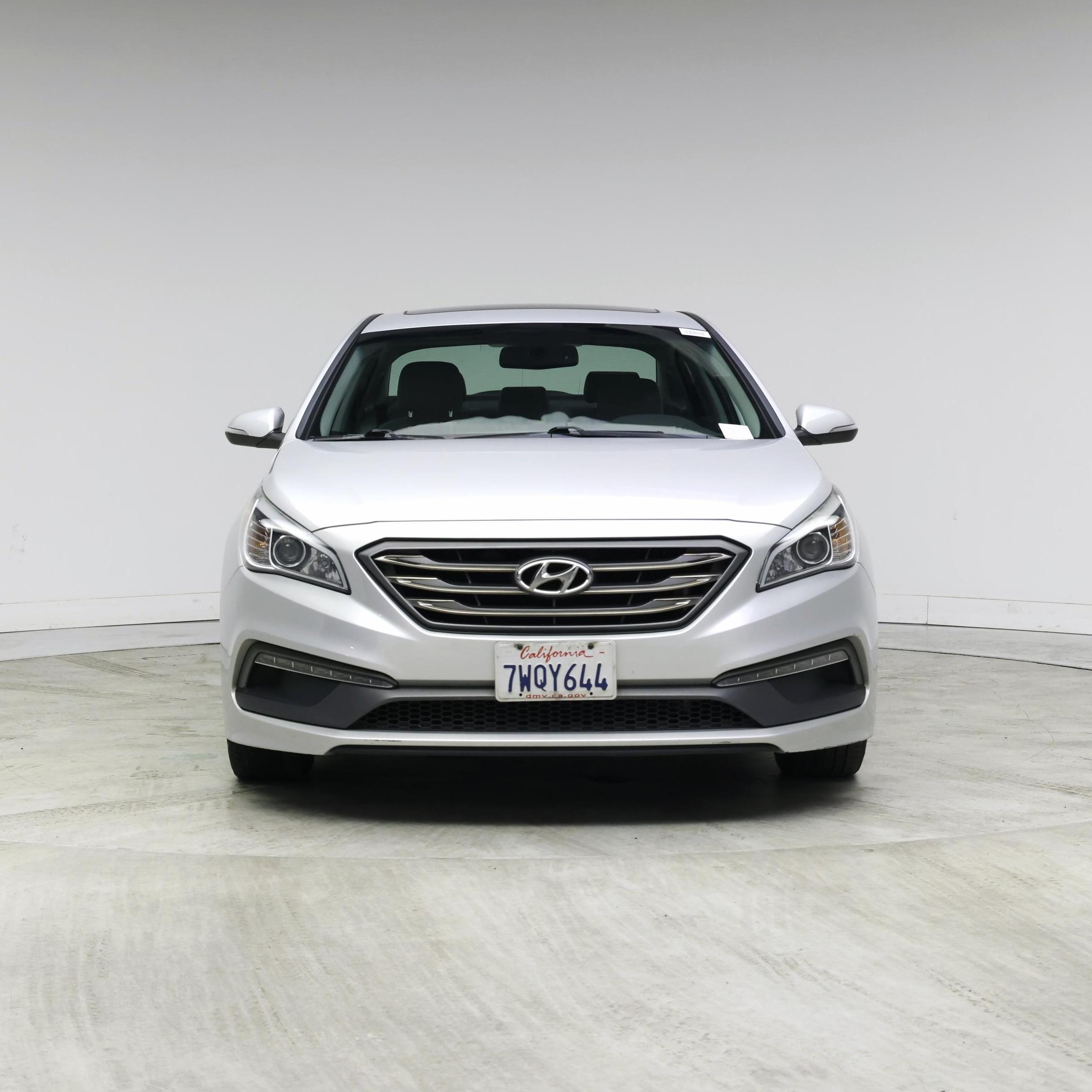 Thumbnail: 2017 Hyundai Sonata - 5