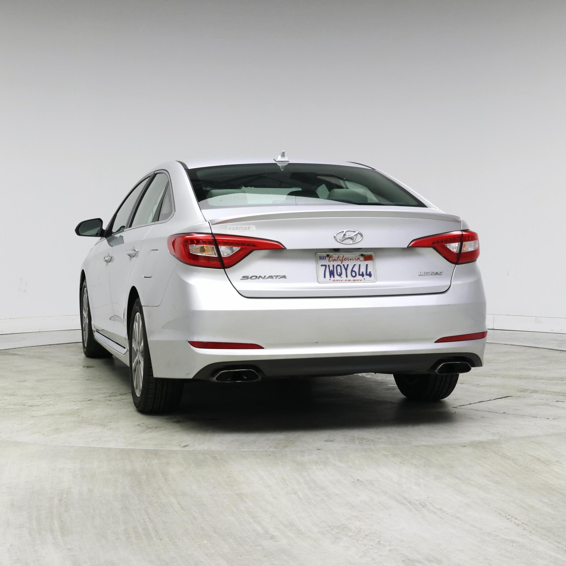Thumbnail: 2017 Hyundai Sonata - 6