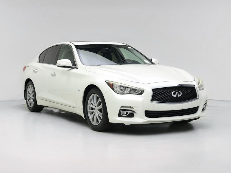 2017 INFINITI Q50 Premium -
                  Murrieta, CA