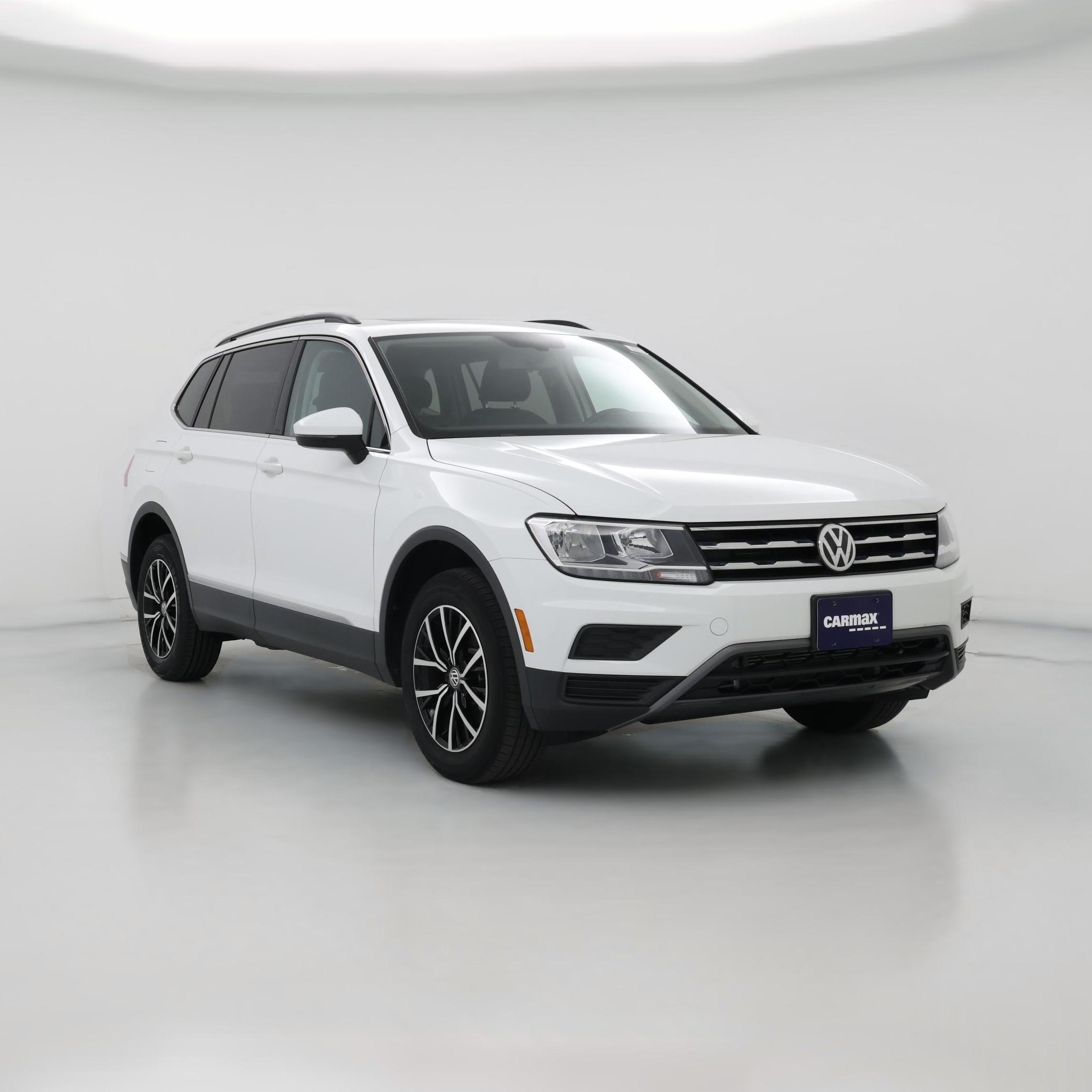 Thumbnail: 2021 Volkswagen Tiguan - 1