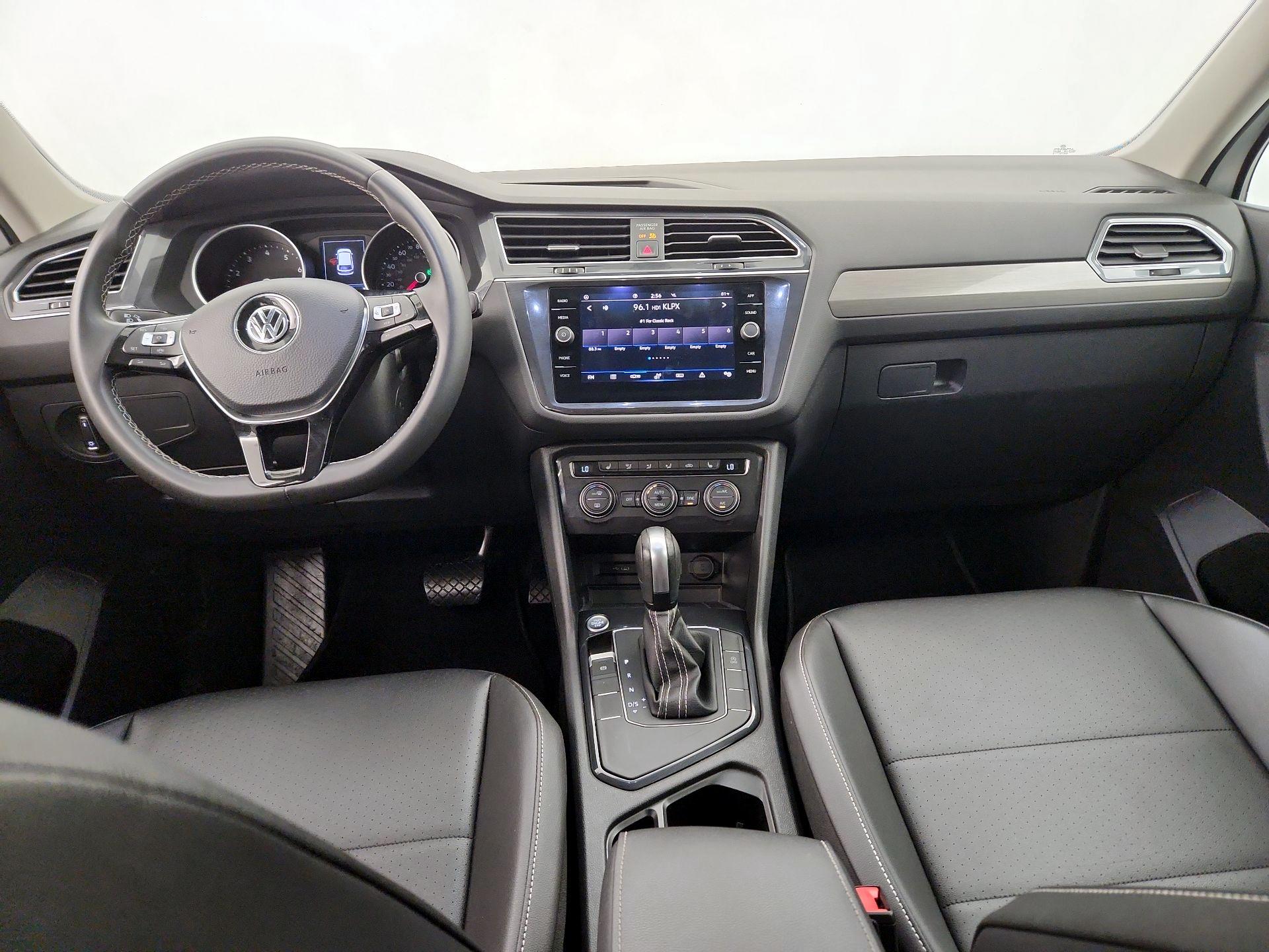 Thumbnail: 2021 Volkswagen Tiguan - 9