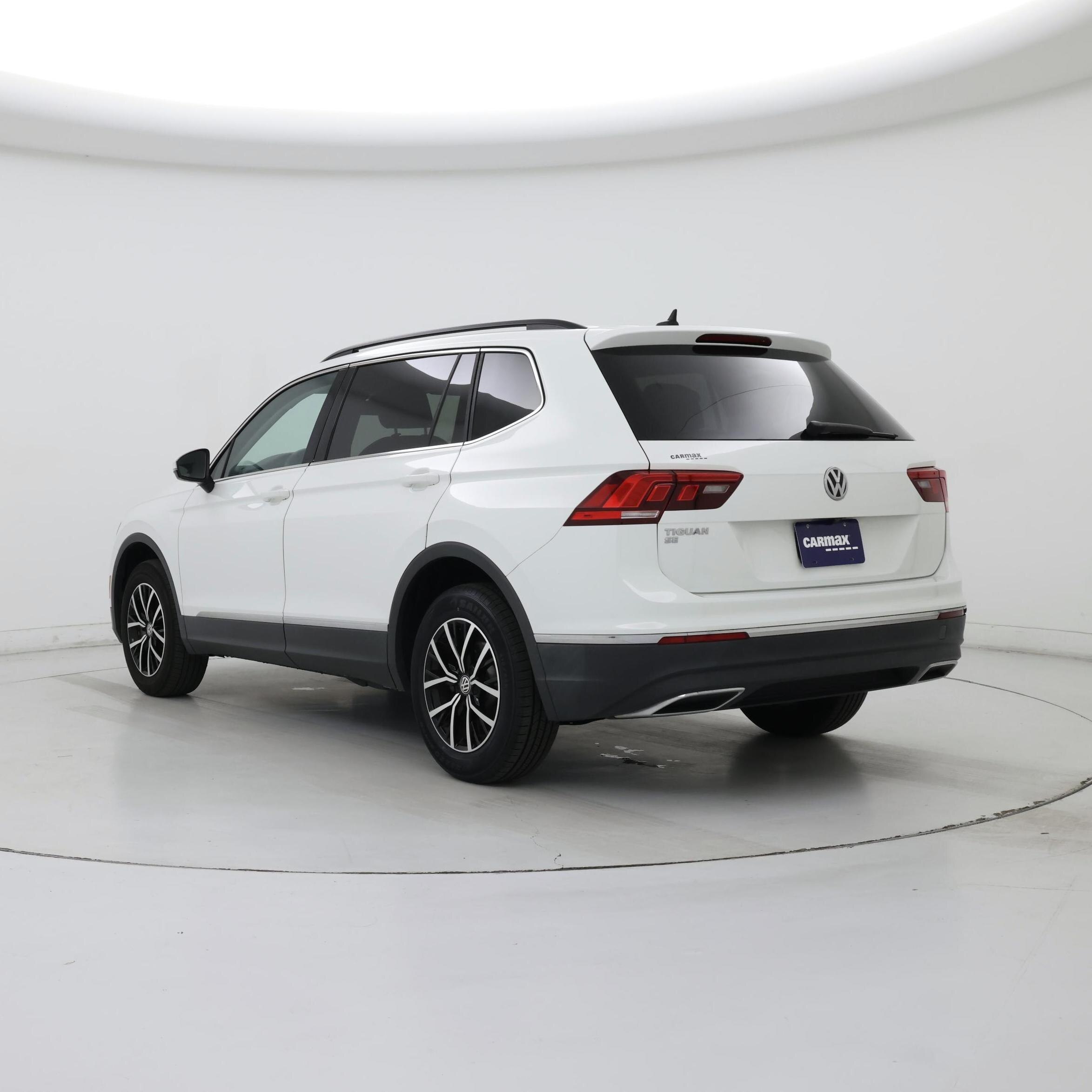 Thumbnail: 2021 Volkswagen Tiguan - 2