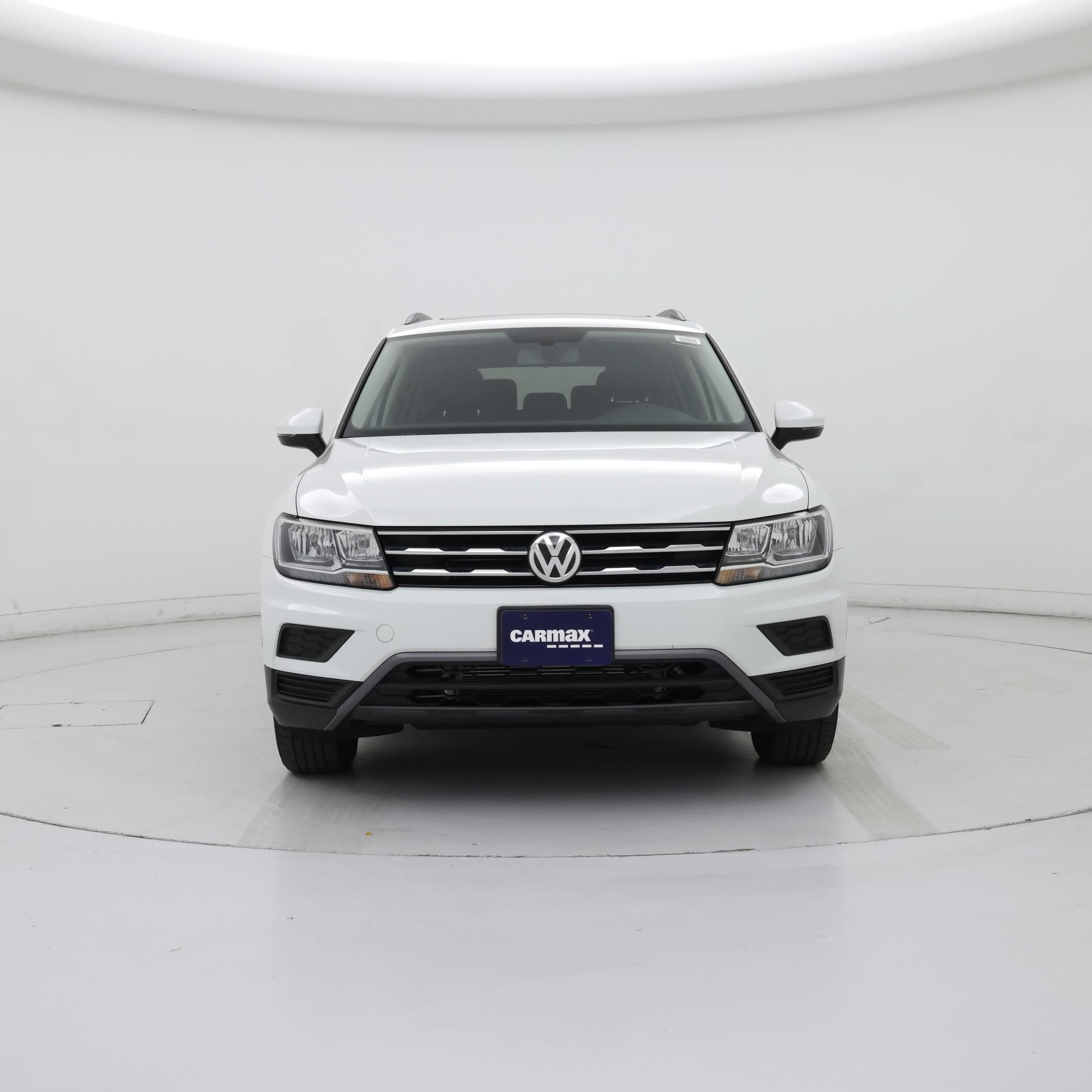 Thumbnail: 2021 Volkswagen Tiguan - 5