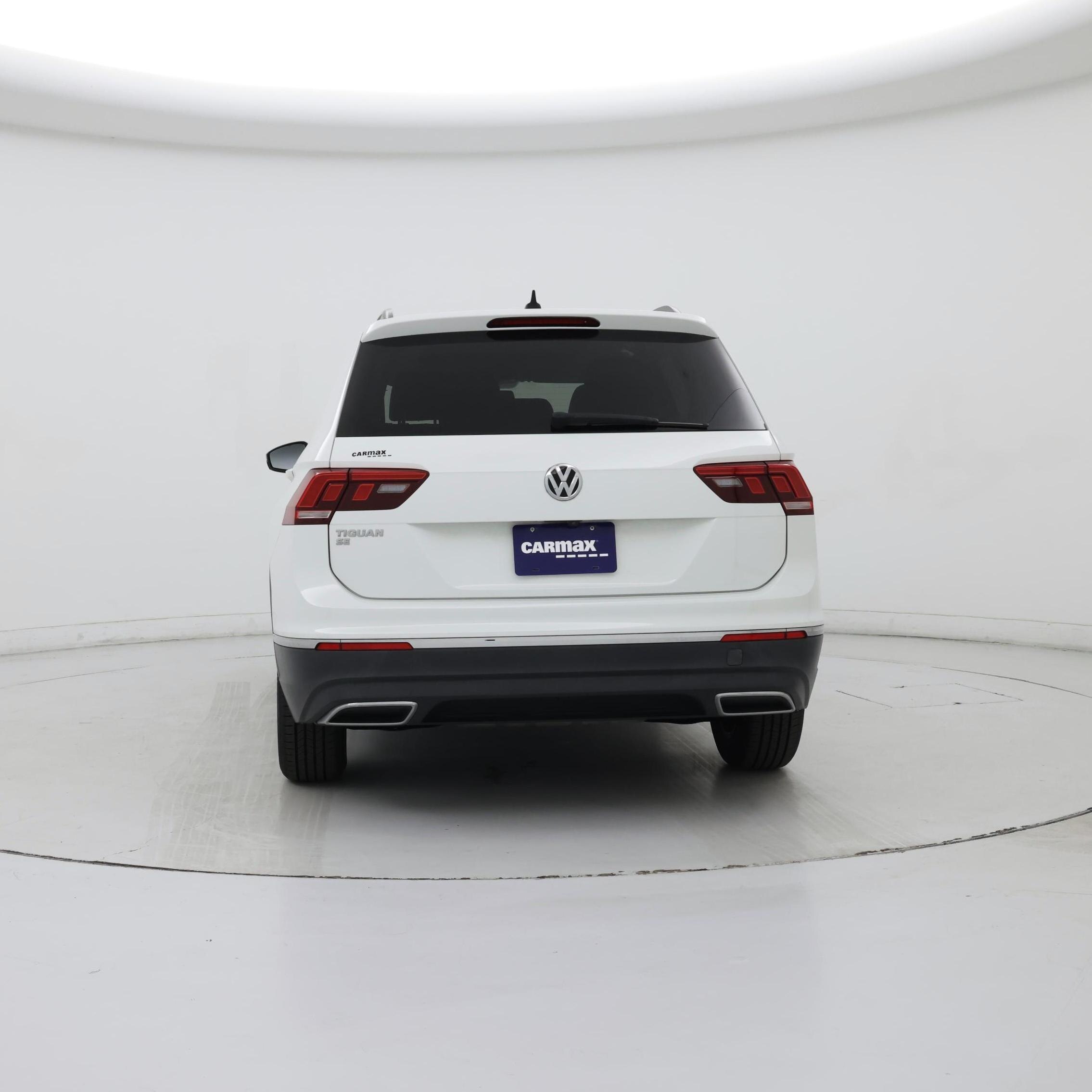 Thumbnail: 2021 Volkswagen Tiguan - 6