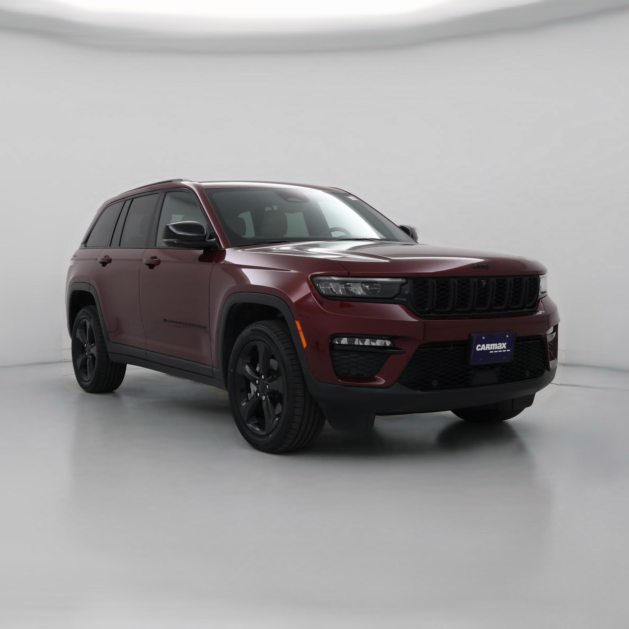 Thumbnail: 2023 Jeep Grand Cherokee - 1