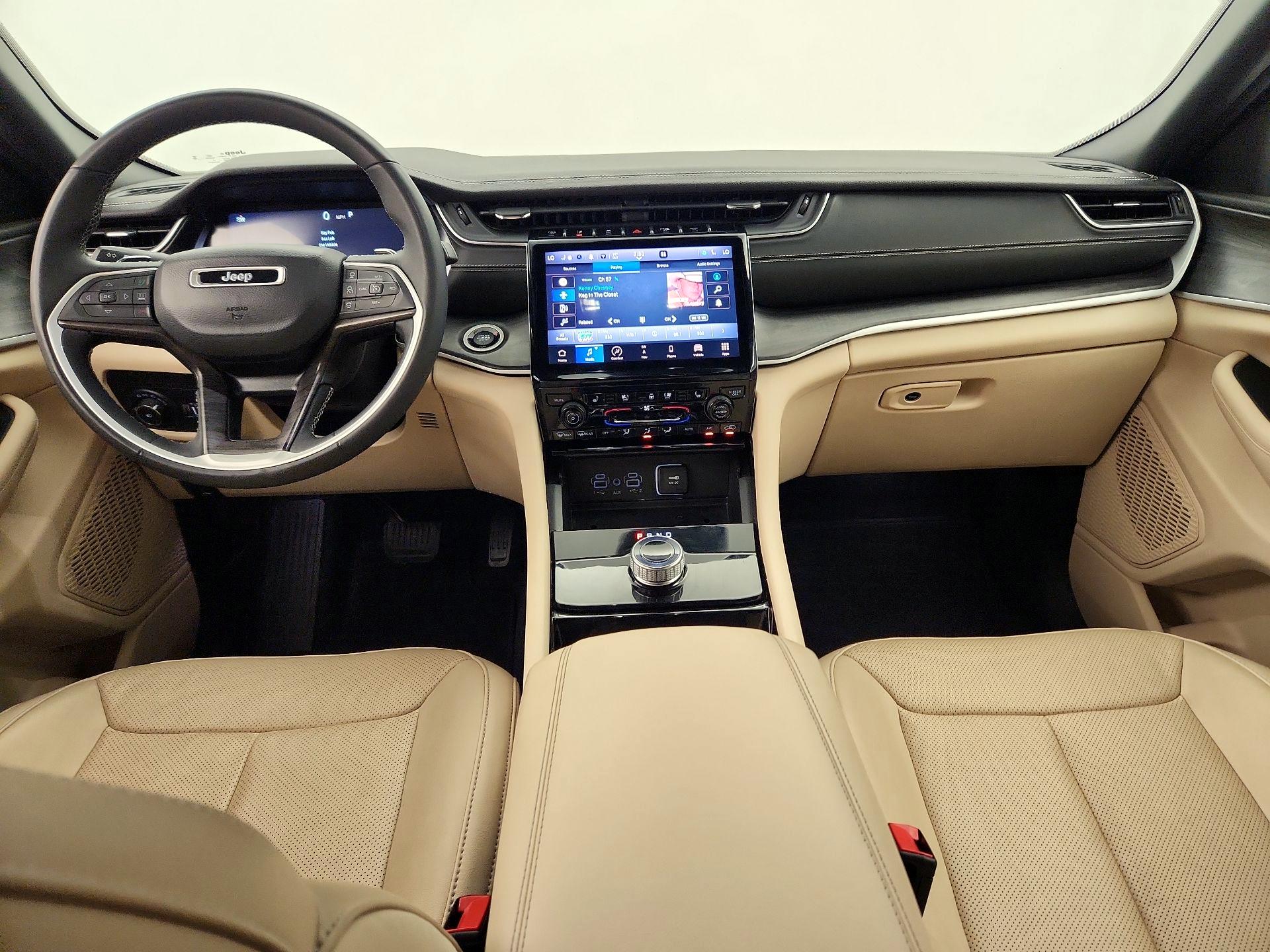 Thumbnail: 2023 Jeep Grand Cherokee - 9