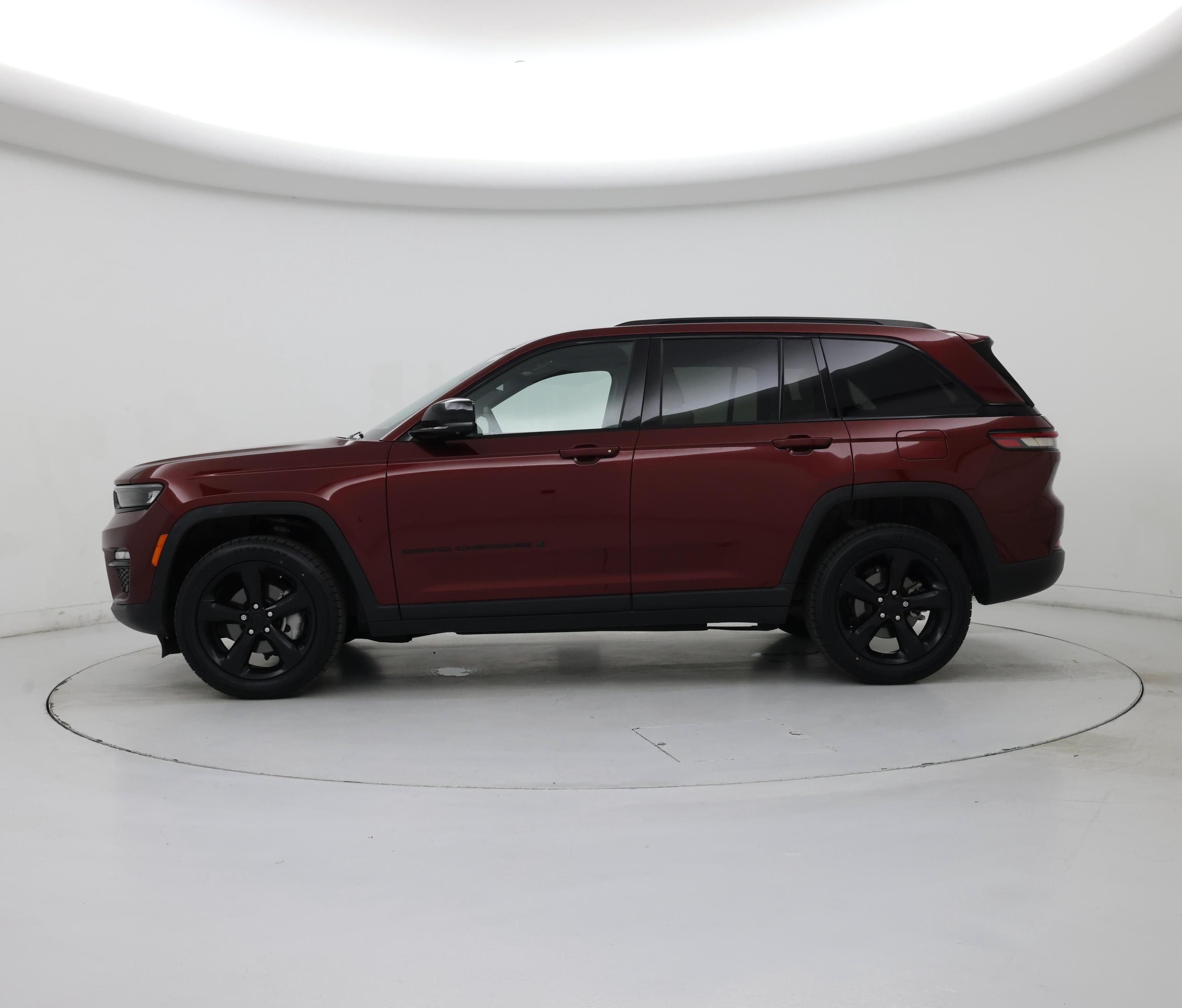Thumbnail: 2023 Jeep Grand Cherokee - 3