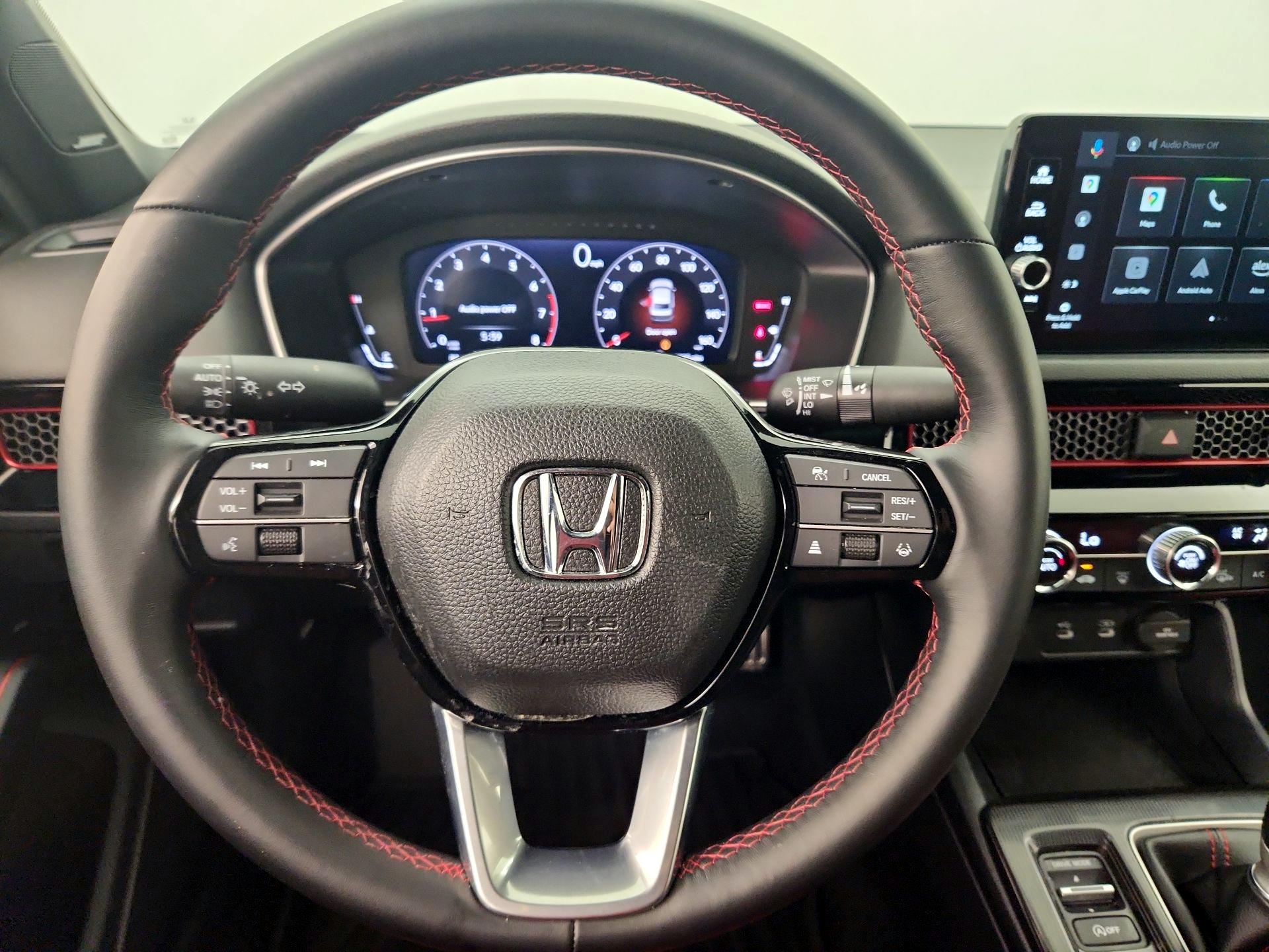 Thumbnail: 2025 Honda Civic - 10