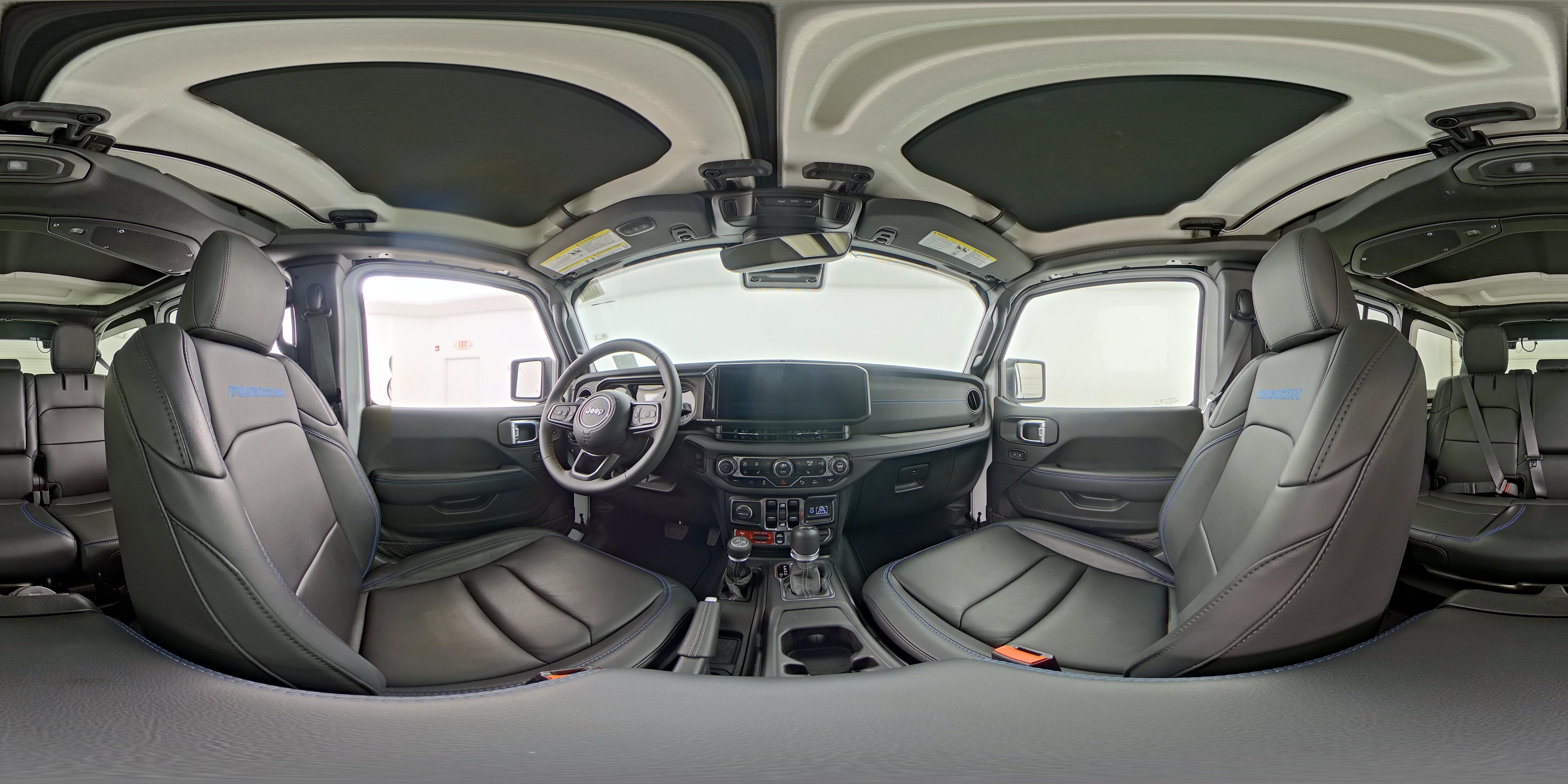 2024 Jeep Wrangler 4xe Rubicon X 4XE - Photo 25