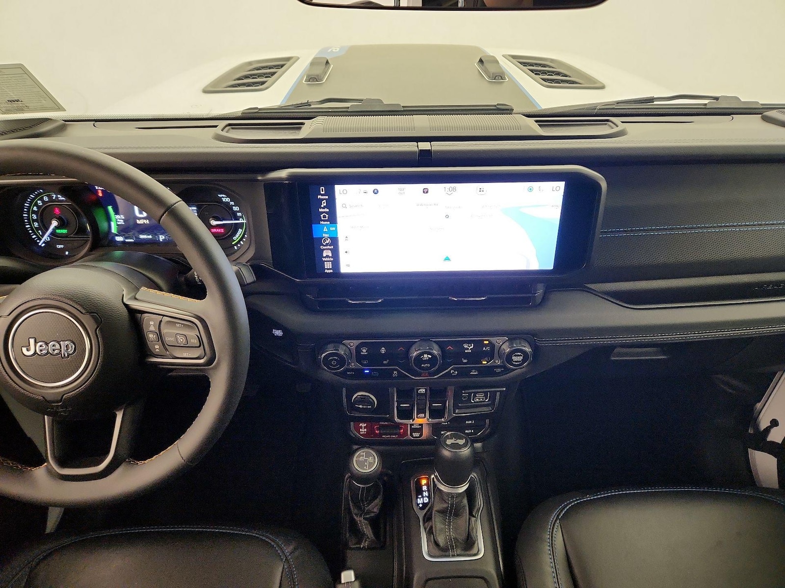 2024 Jeep Wrangler 4xe Rubicon X 4XE - Photo 10