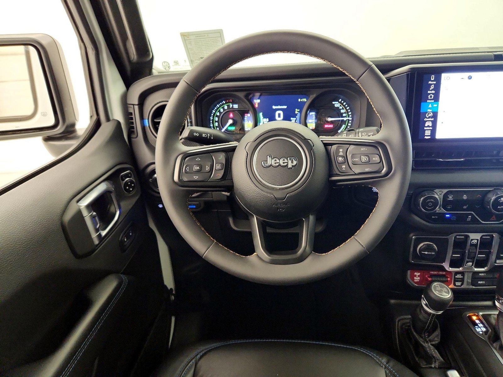 2024 Jeep Wrangler 4xe Rubicon X 4XE - Photo 11