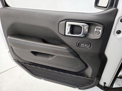 Driver Door Panel