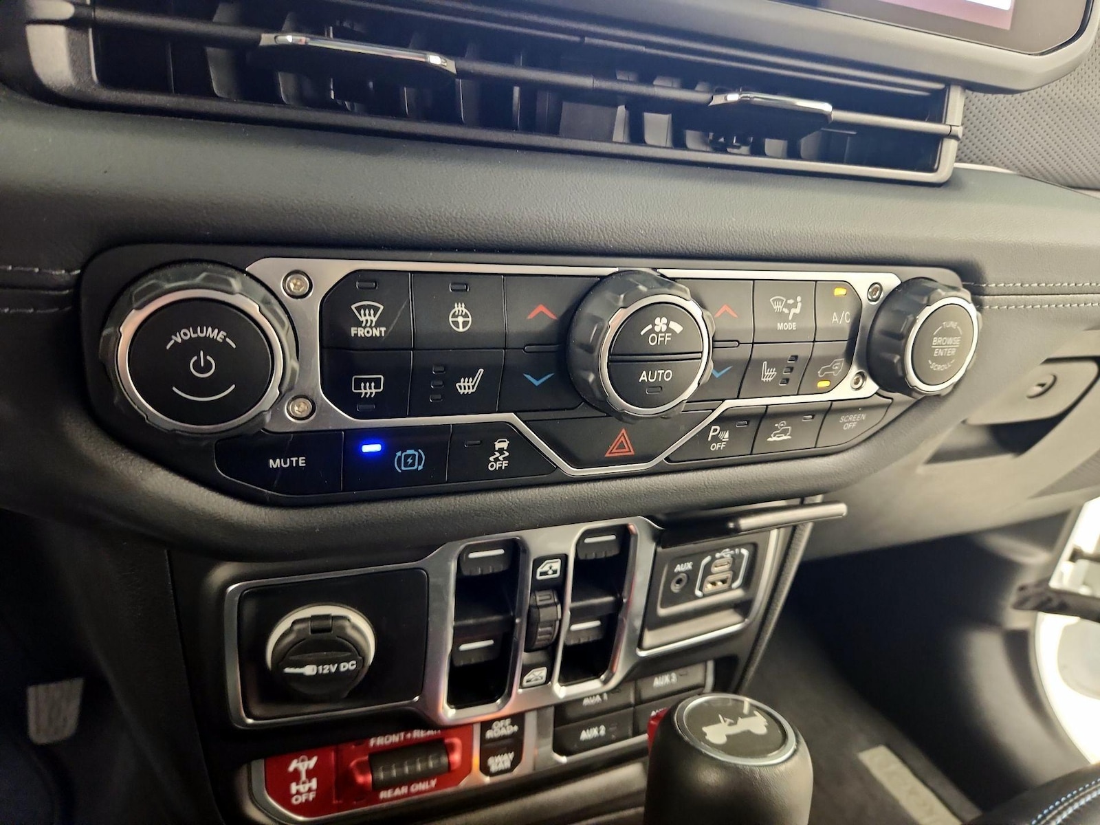 2024 Jeep Wrangler 4xe Rubicon X 4XE - Photo 18