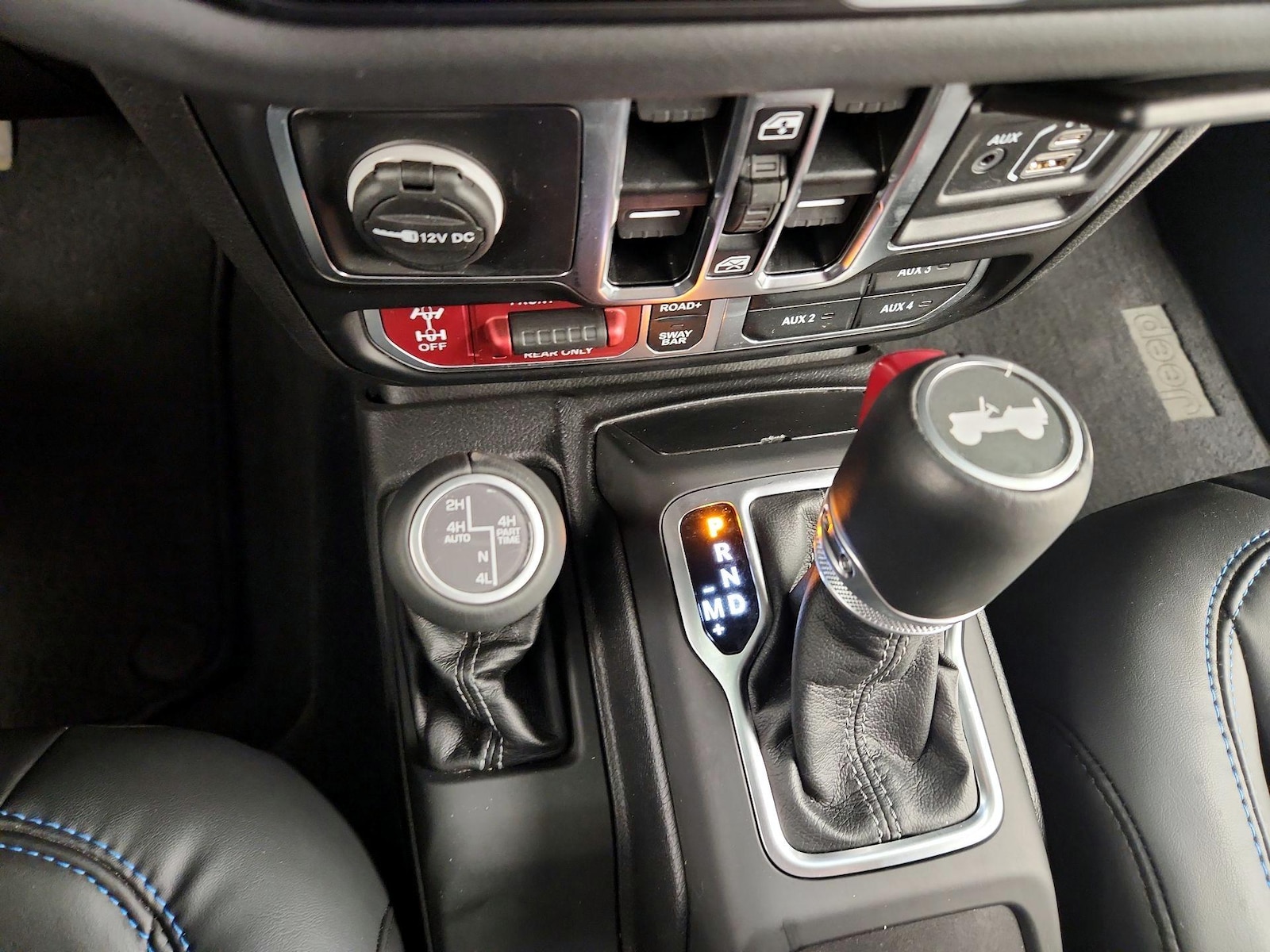 2024 Jeep Wrangler 4xe Rubicon X 4XE - Photo 19