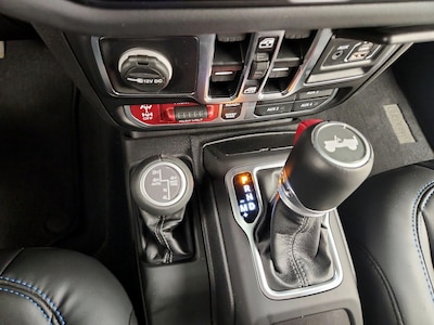 Shifter