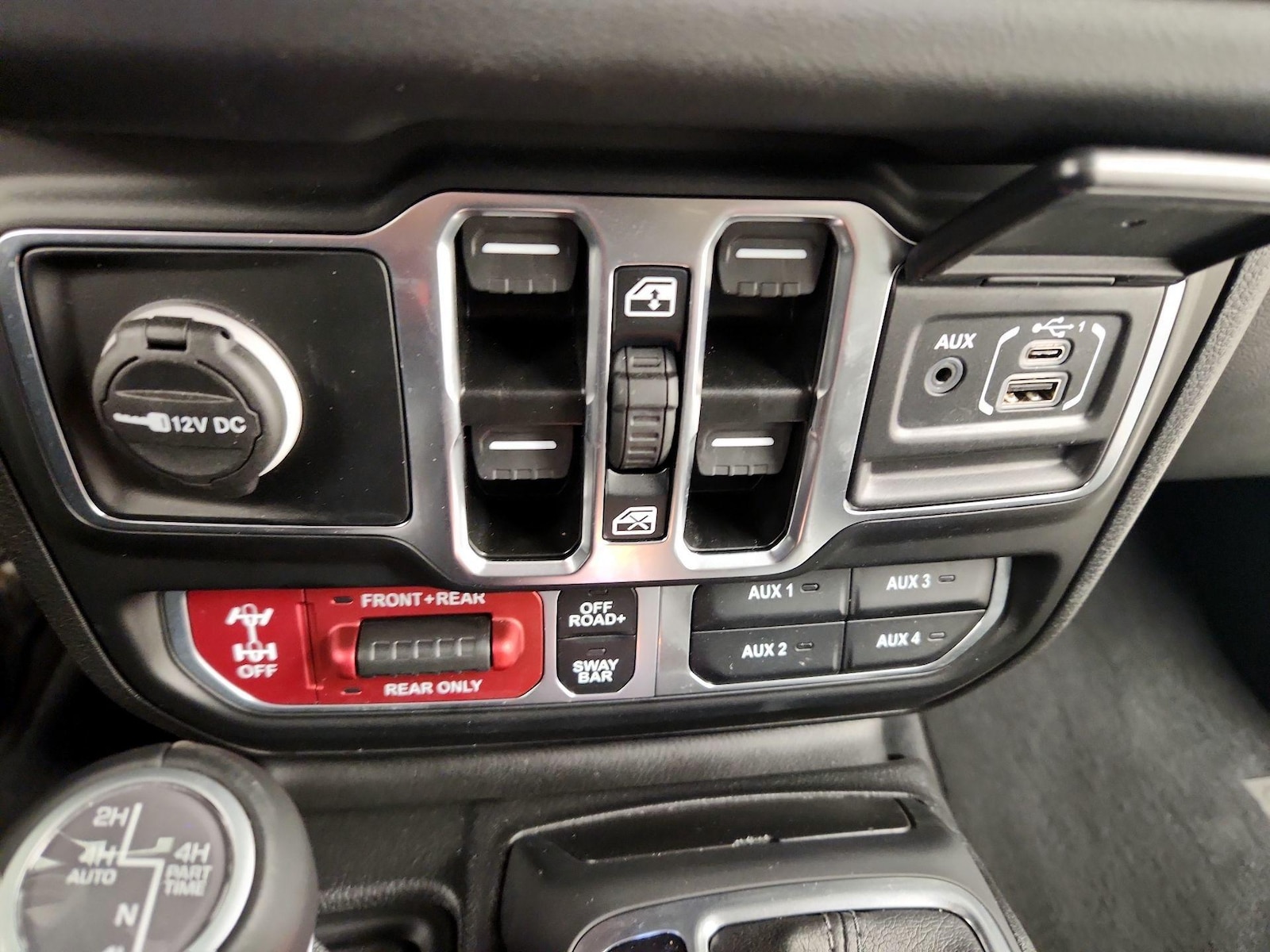 2024 Jeep Wrangler 4xe Rubicon X 4XE - Photo 20