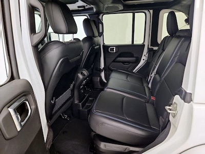 Driver Rear Compartment
