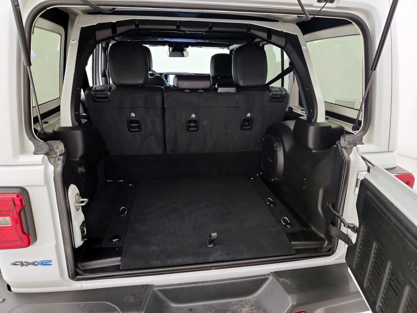 2024 Jeep Wrangler 4xe Rubicon X 4XE - Photo 22