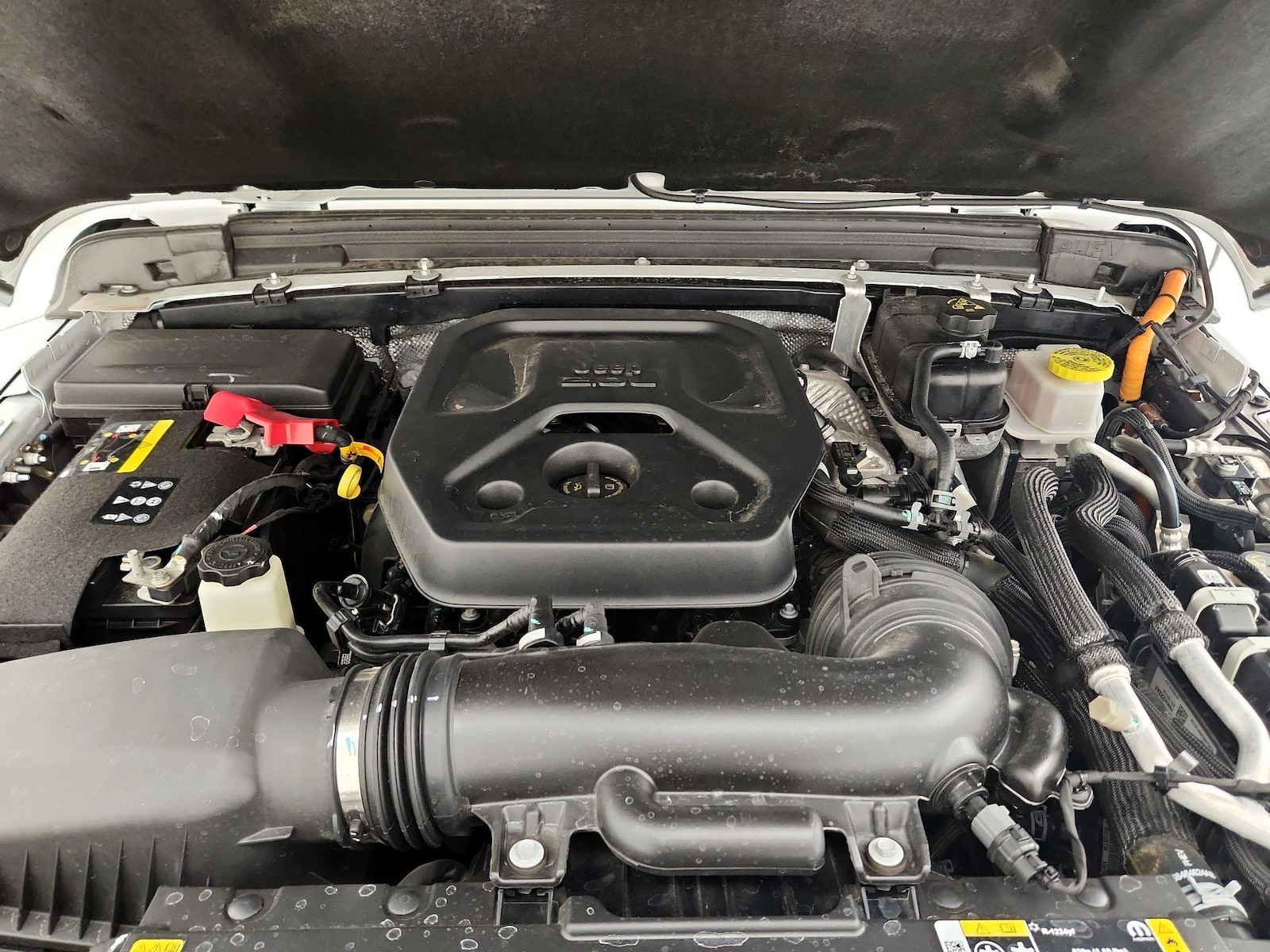 2024 Jeep Wrangler 4xe Rubicon X 4XE - Photo 23