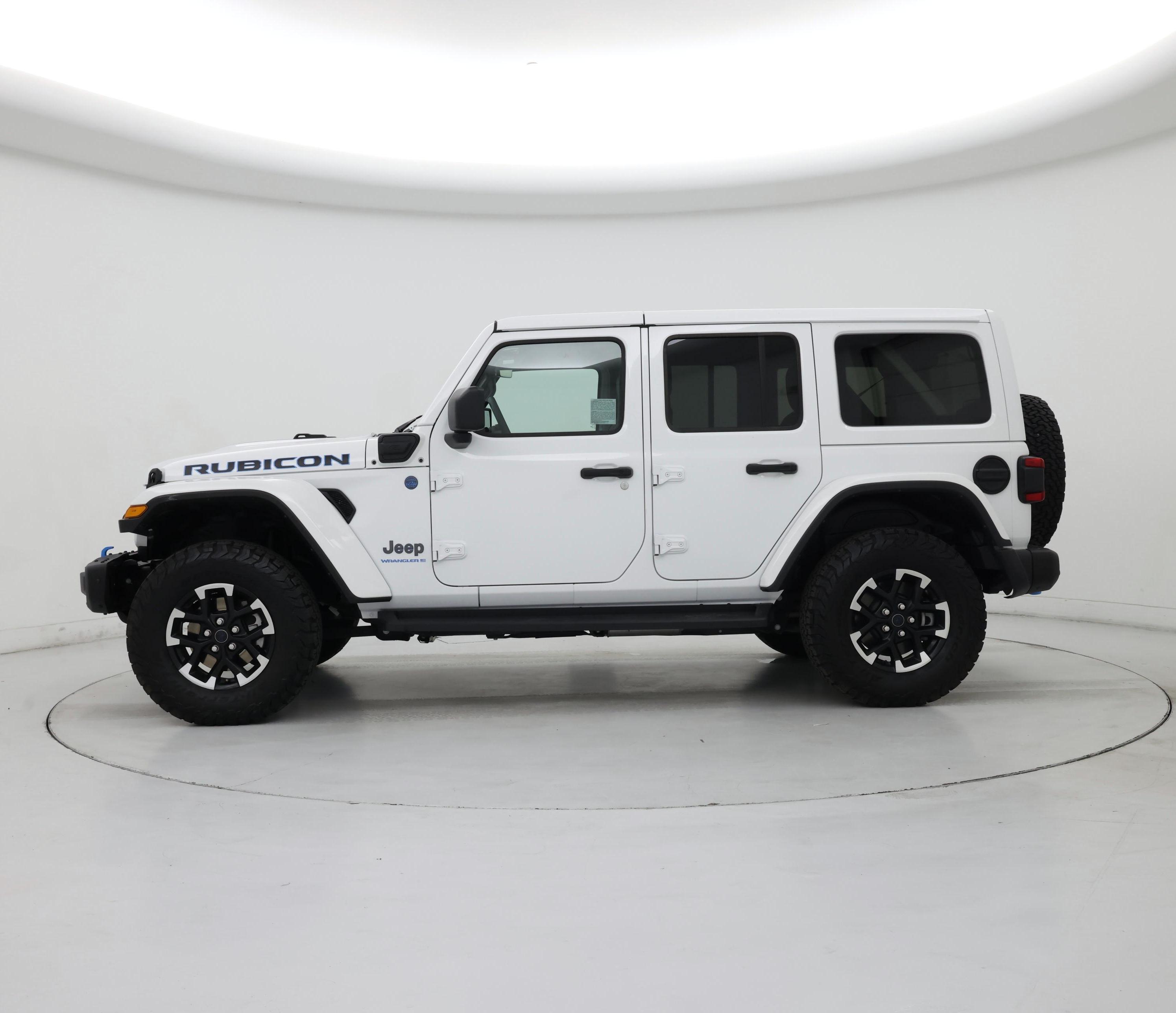 Thumbnail: 2024 Jeep Wrangler - 3