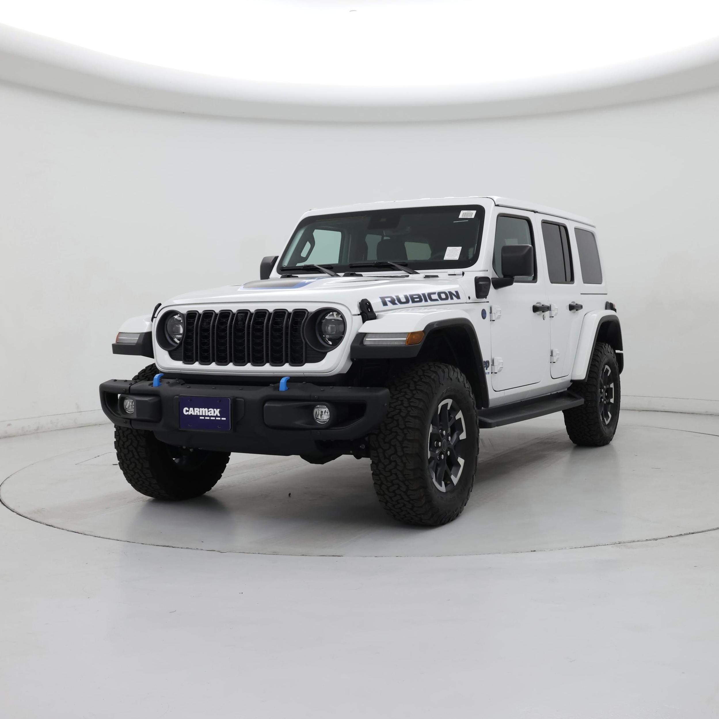 Thumbnail: 2024 Jeep Wrangler - 4