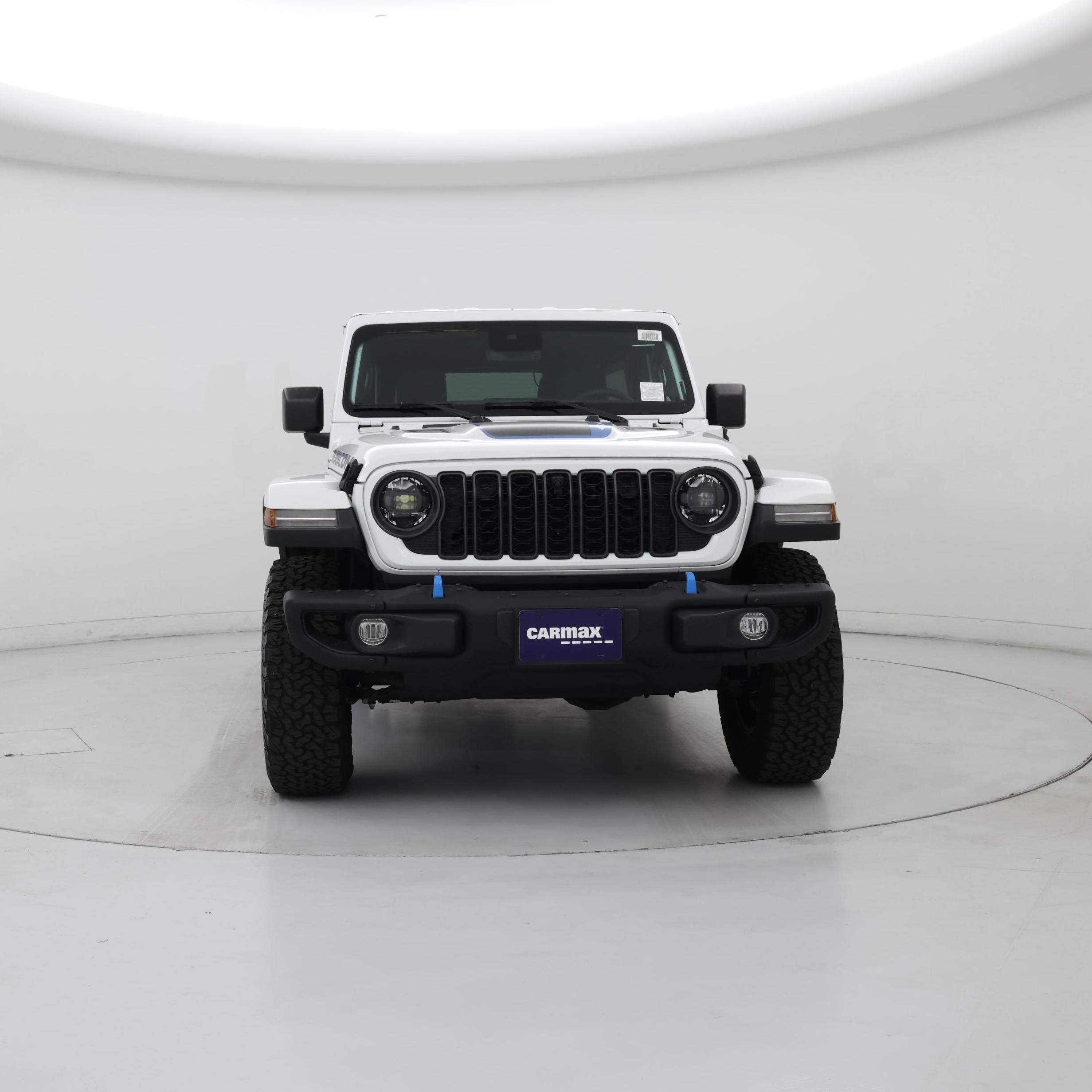 Thumbnail: 2024 Jeep Wrangler - 5