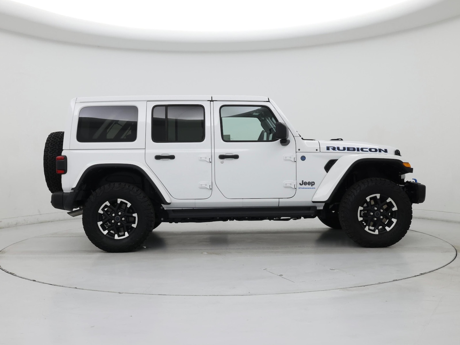 2024 Jeep Wrangler 4xe Rubicon X 4XE - Photo 8