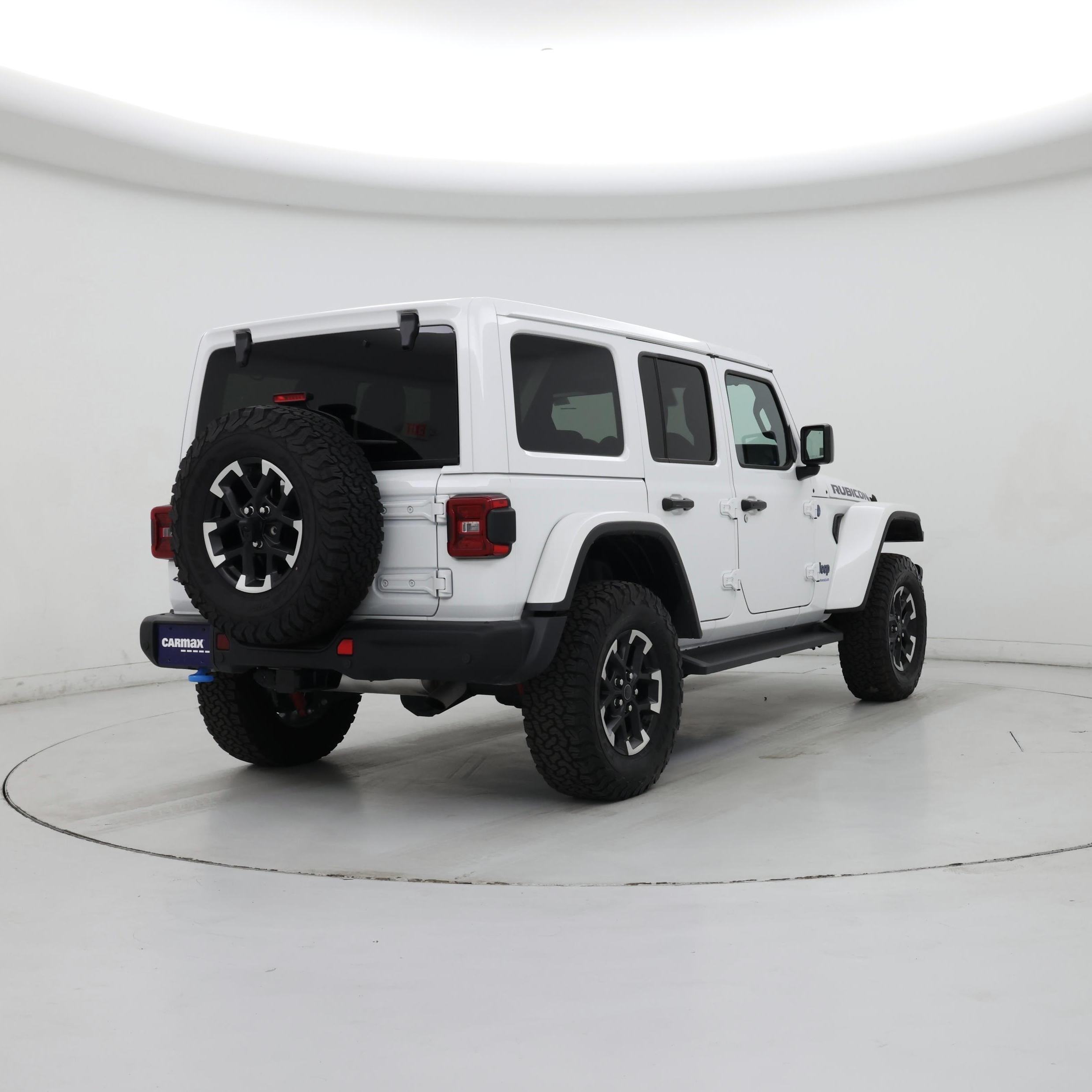 Thumbnail: 2024 Jeep Wrangler - 8