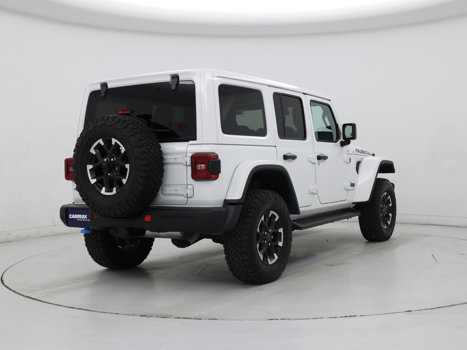 2024 Jeep Wrangler 4xe Rubicon X 4XE - Photo 9