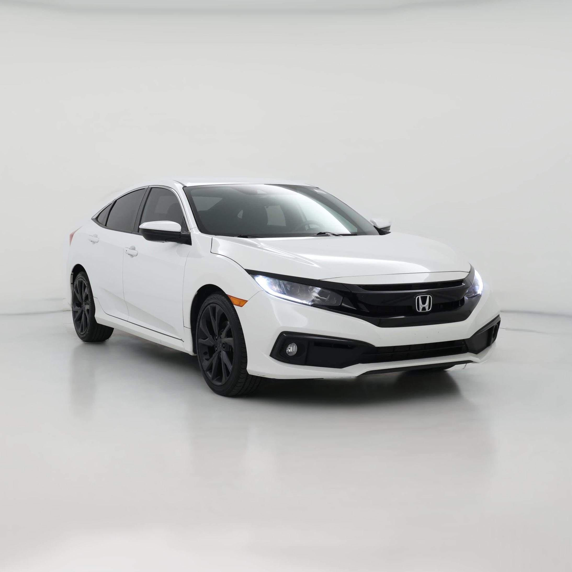 Thumbnail: 2021 Honda Civic - 1