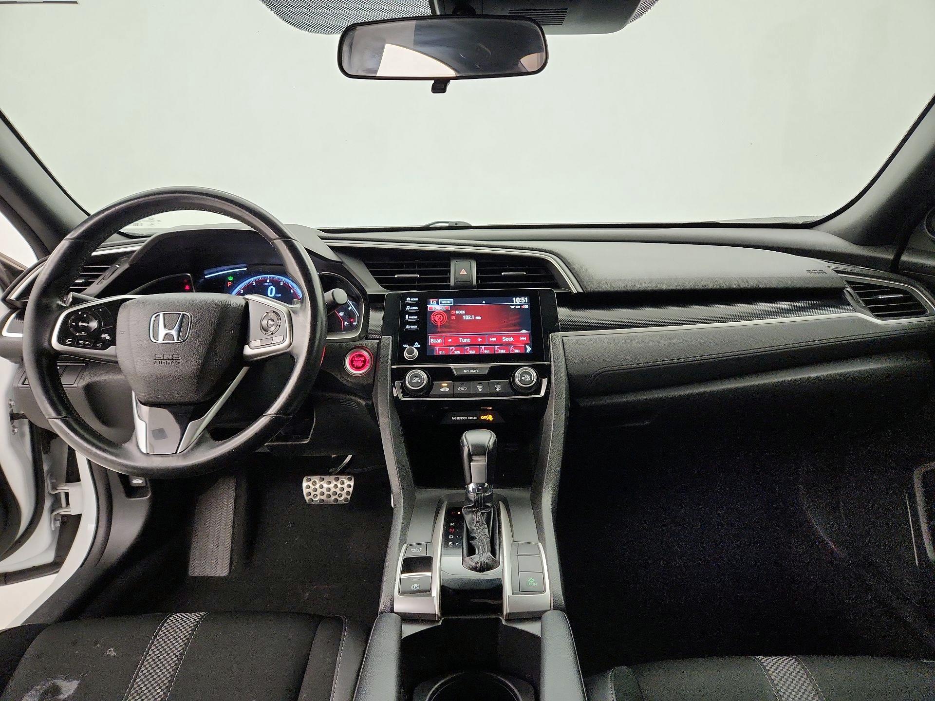 Thumbnail: 2021 Honda Civic - 9